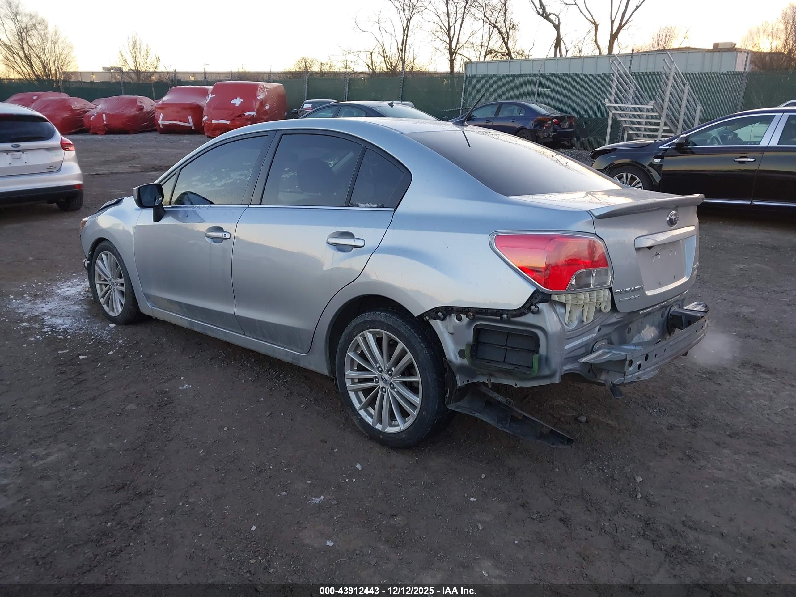 SUBARU IMPREZA image 3