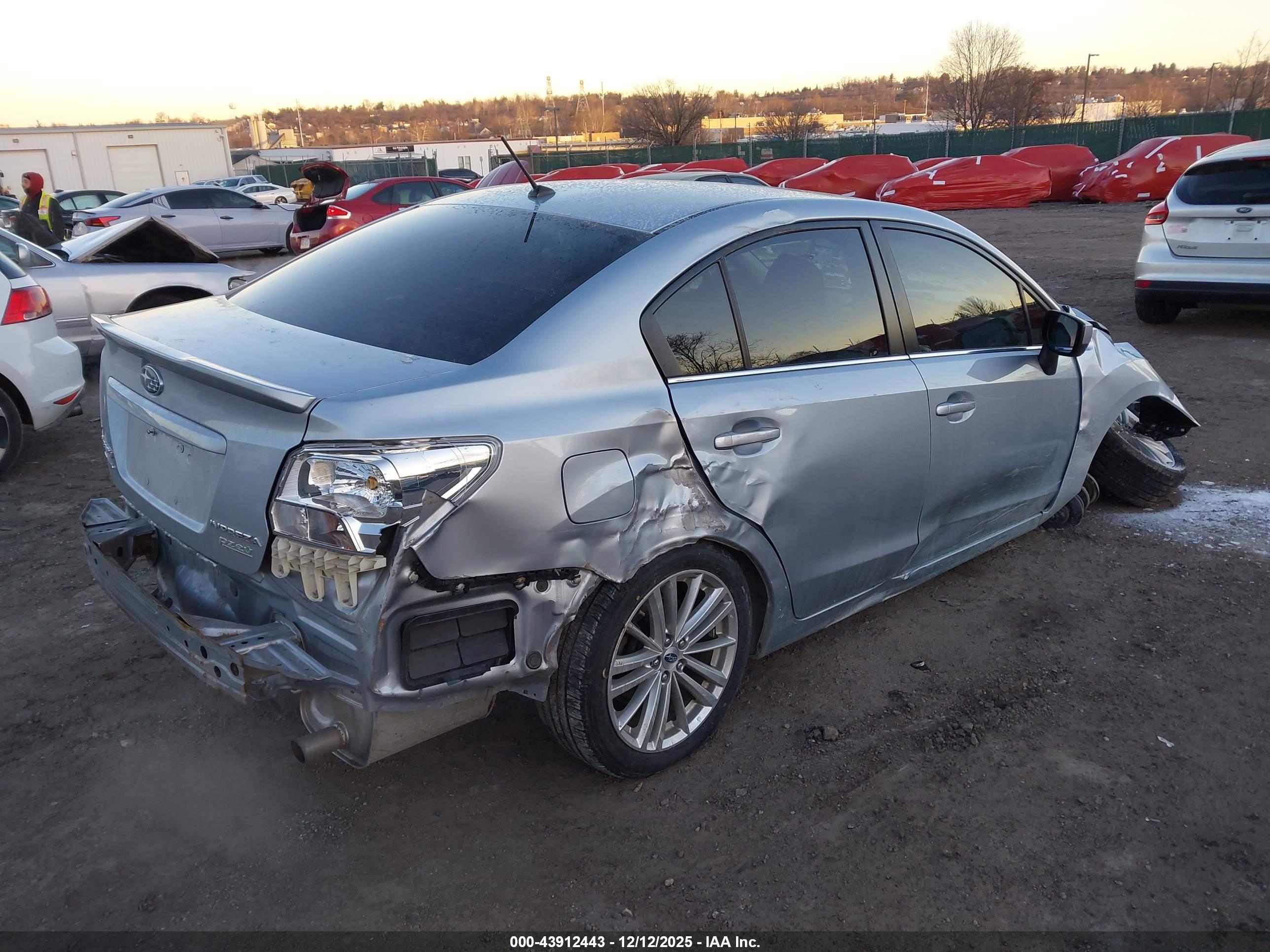 SUBARU IMPREZA image 4