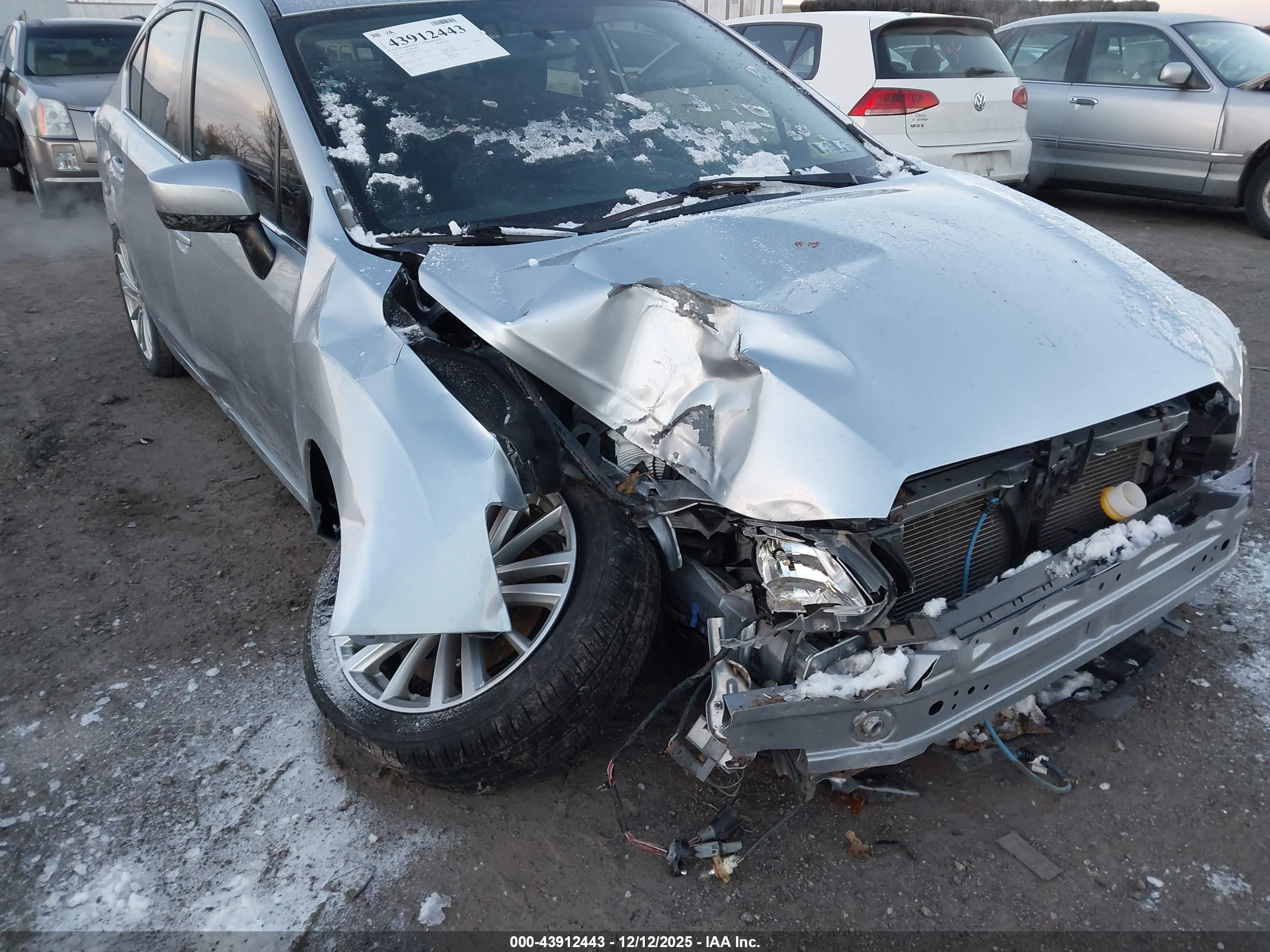 SUBARU IMPREZA image 6