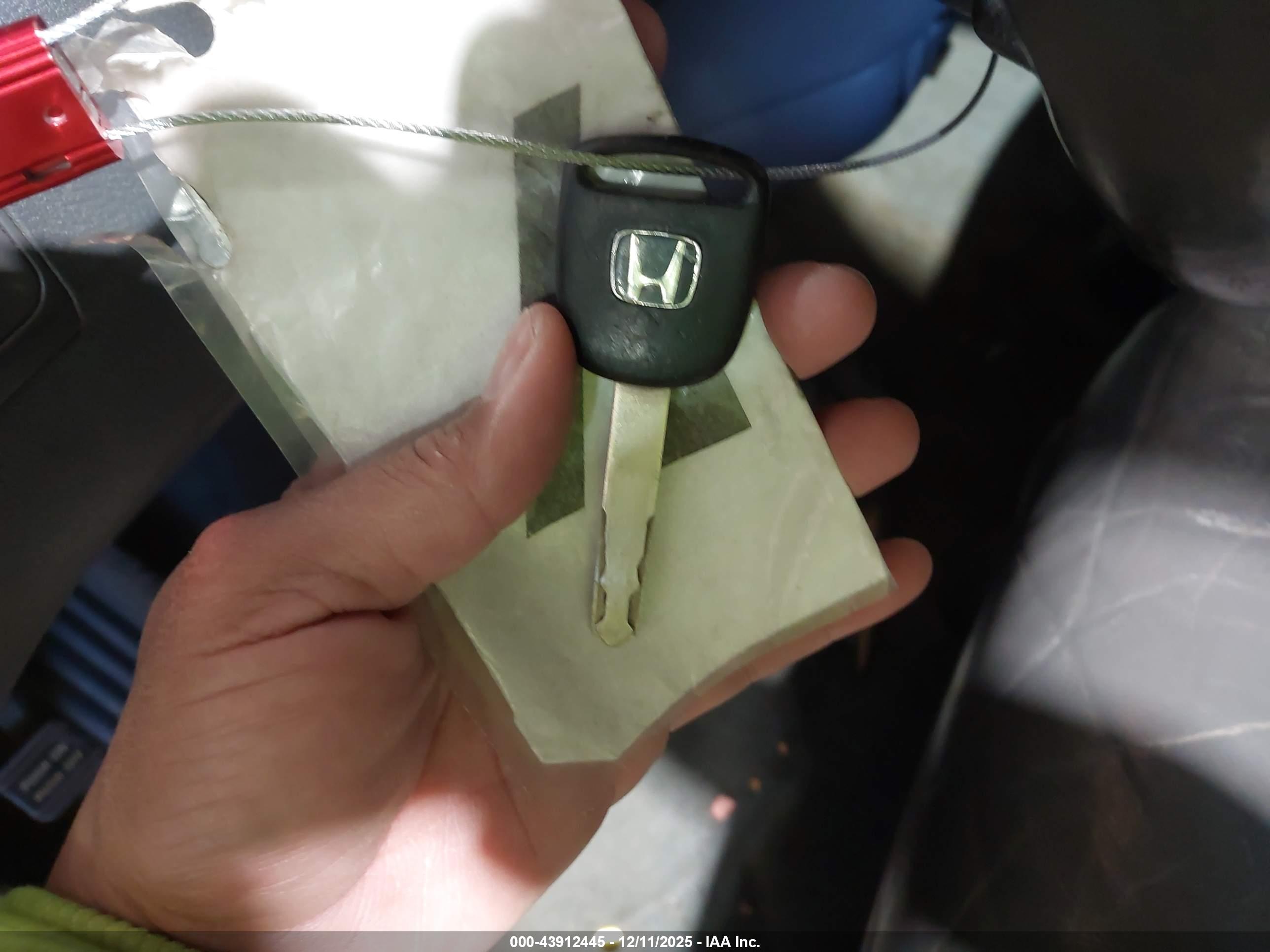 HONDA ODYSSEY image 11