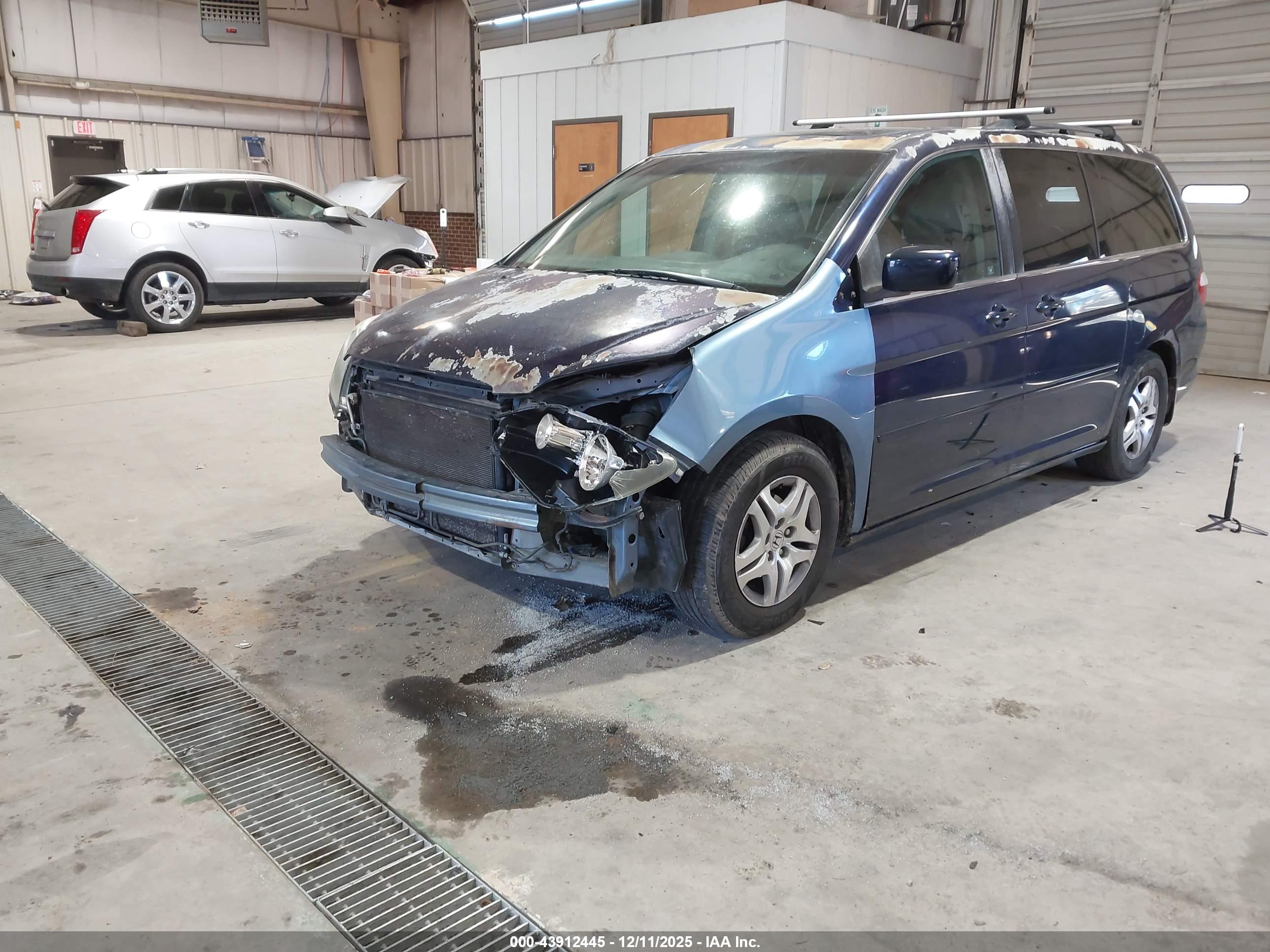 HONDA ODYSSEY image 2