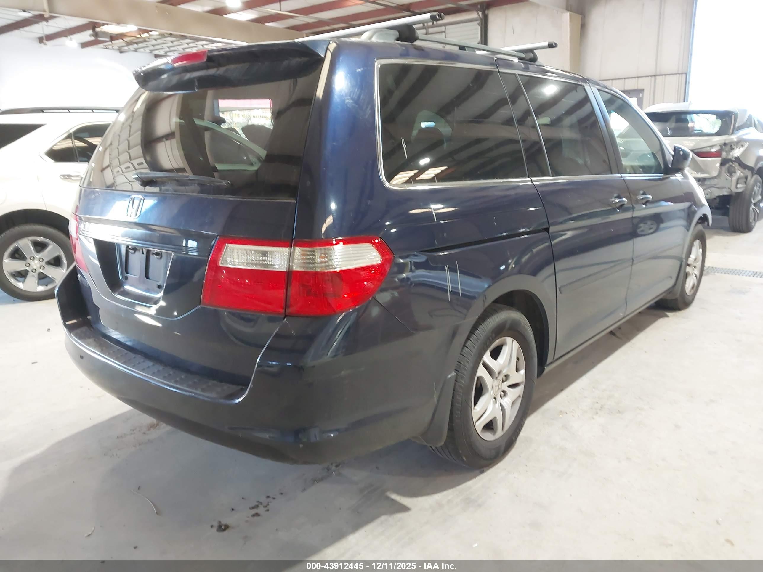 HONDA ODYSSEY image 4