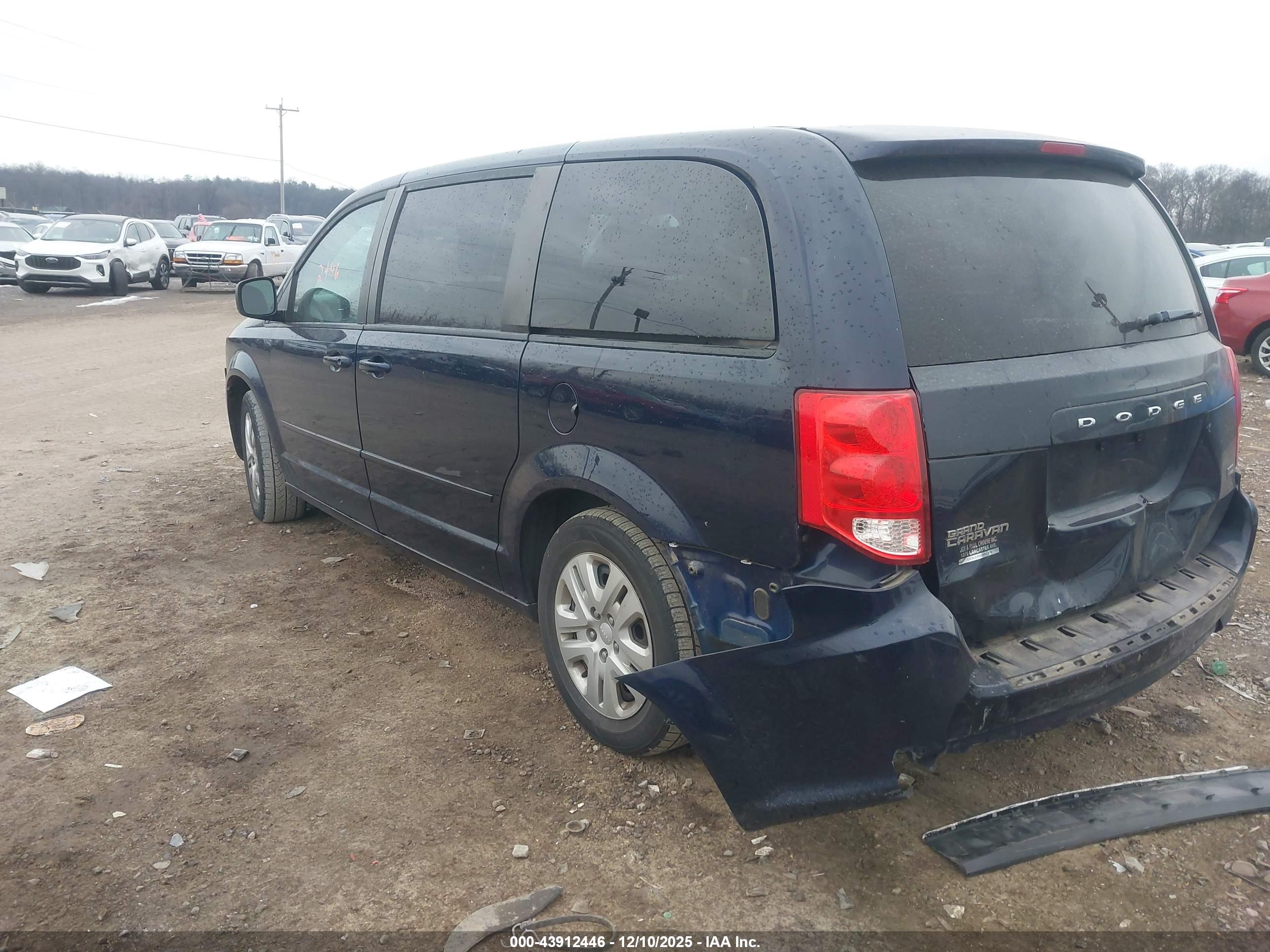 DODGE GRAND image 3