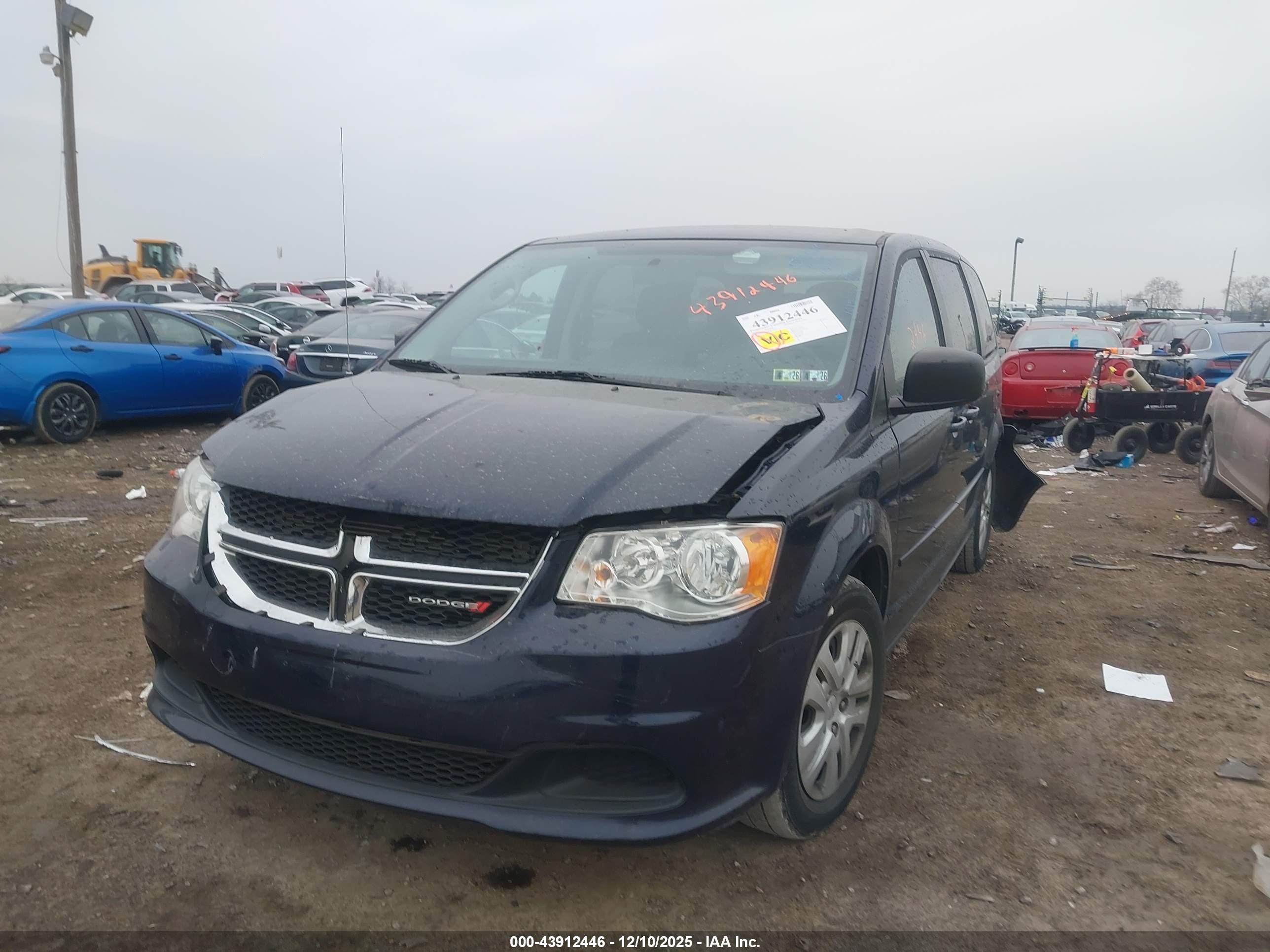 DODGE GRAND image 6