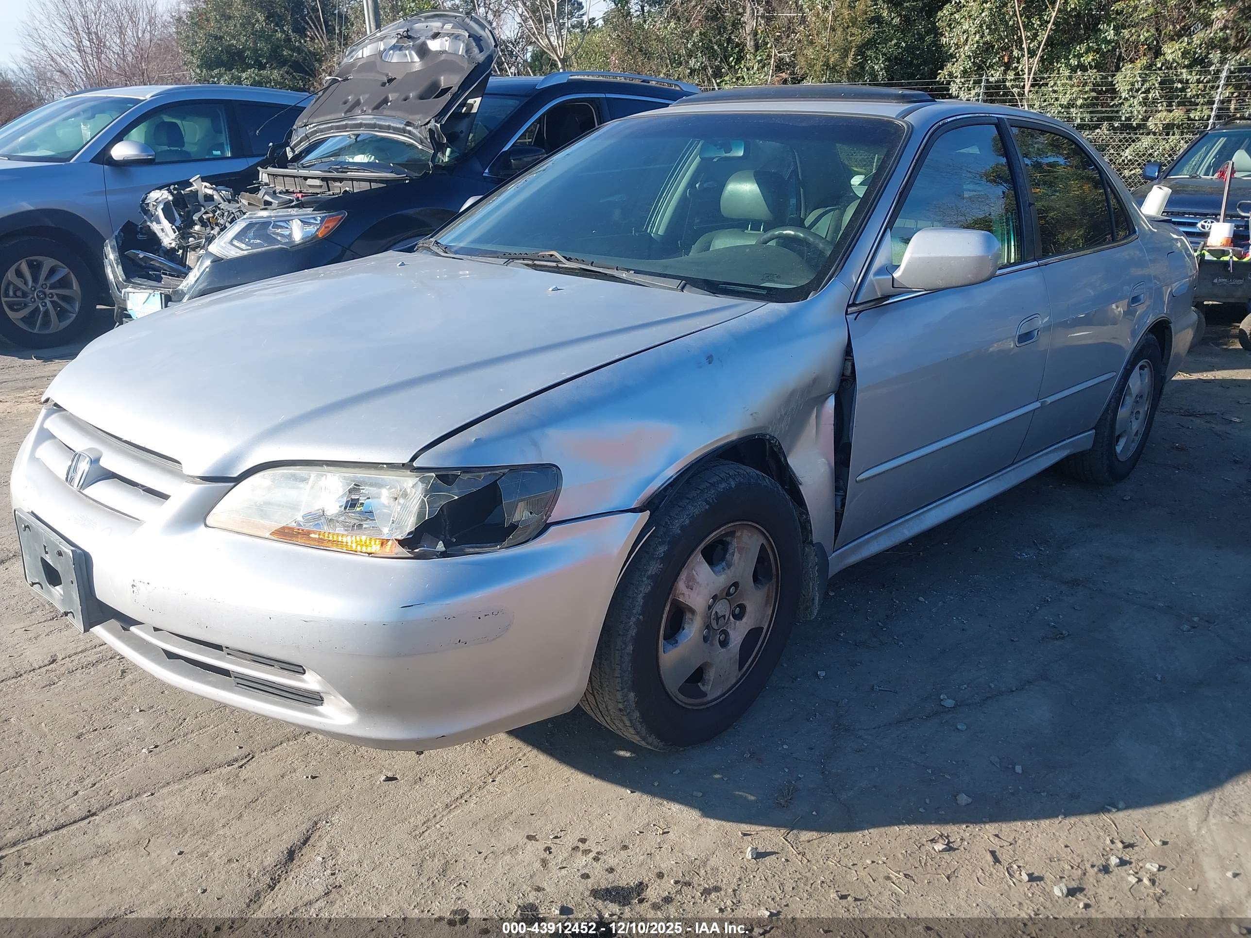 HONDA ACCORD image 2