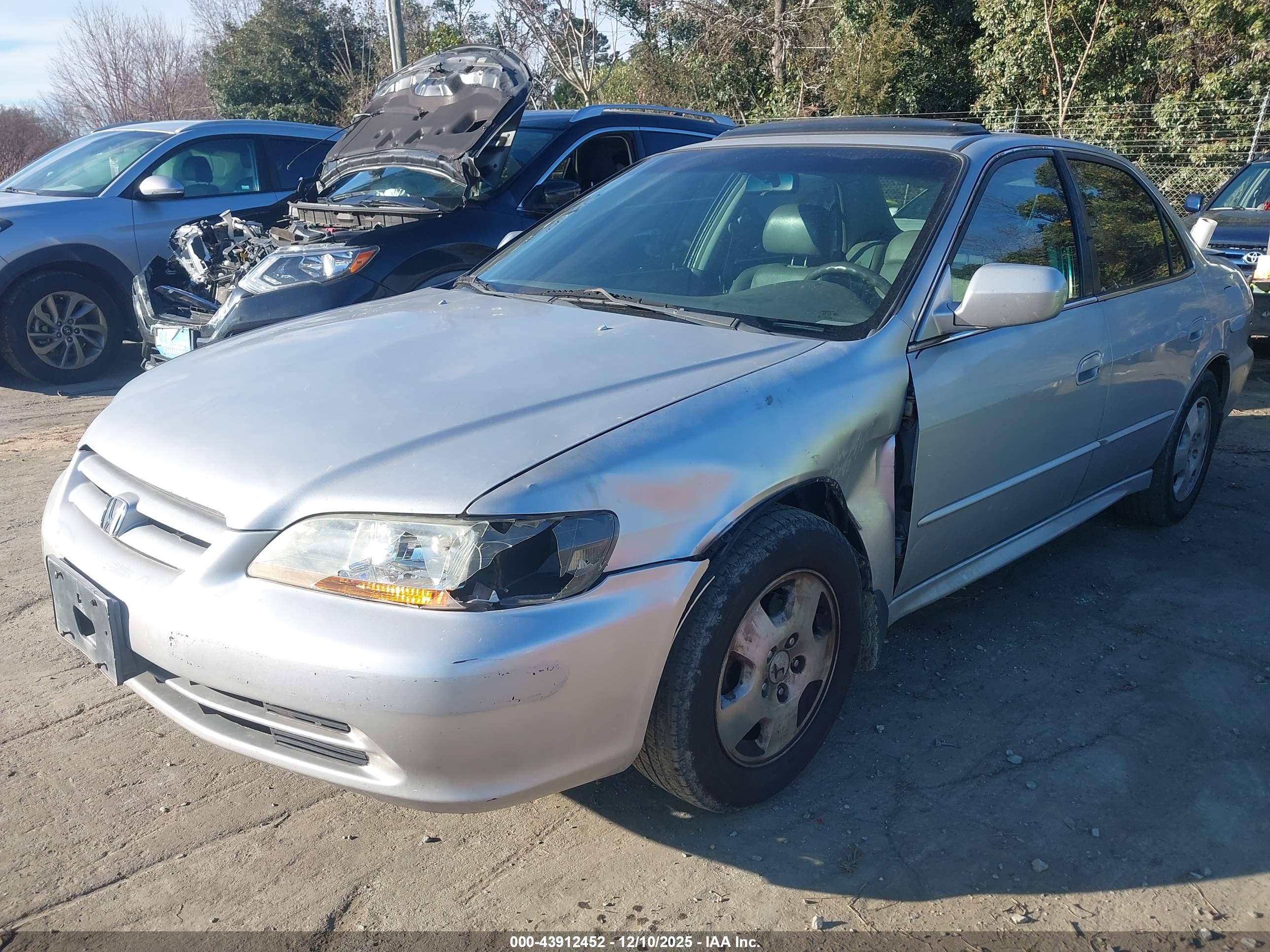 HONDA ACCORD image 6