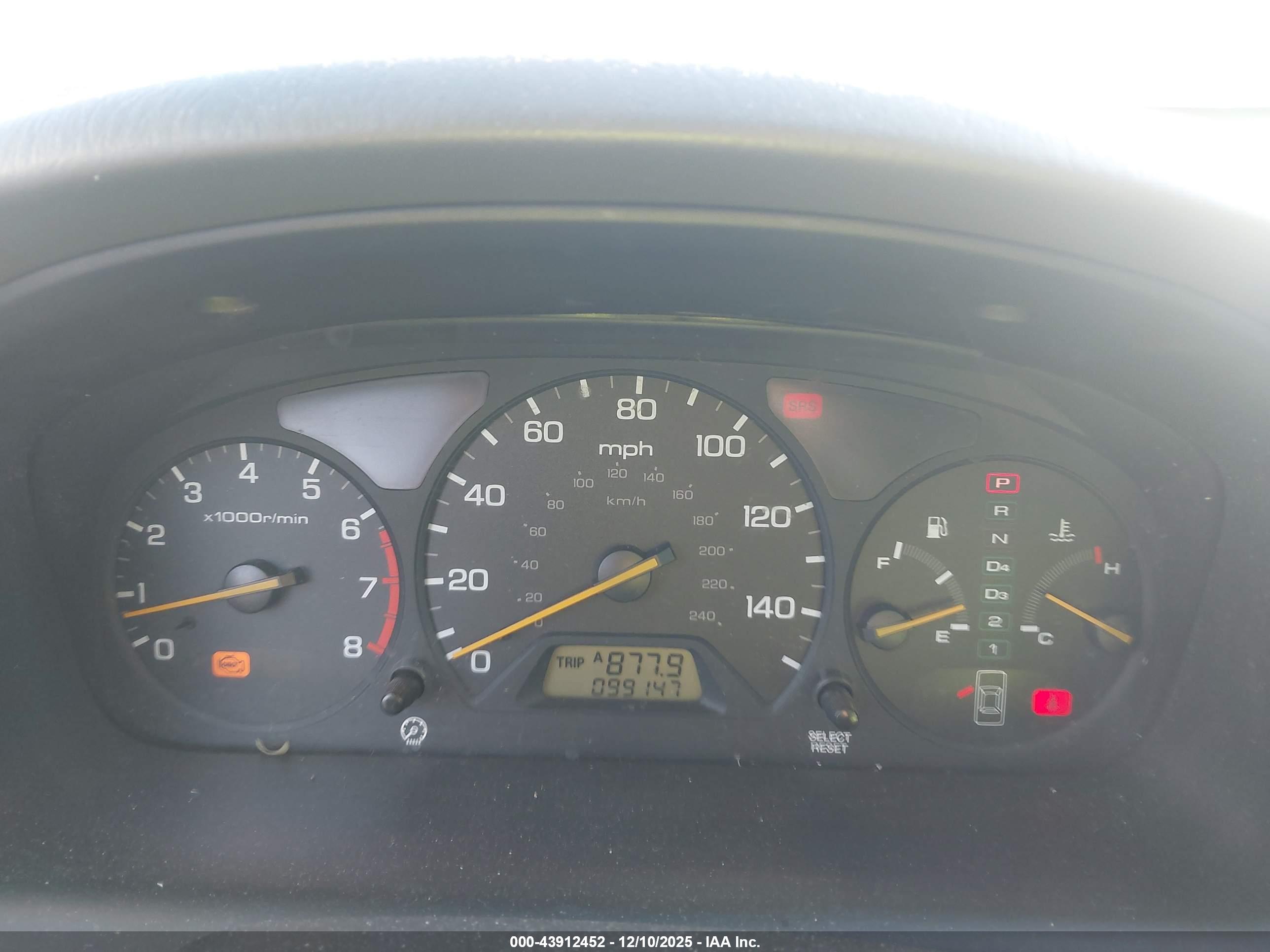 HONDA ACCORD image 7
