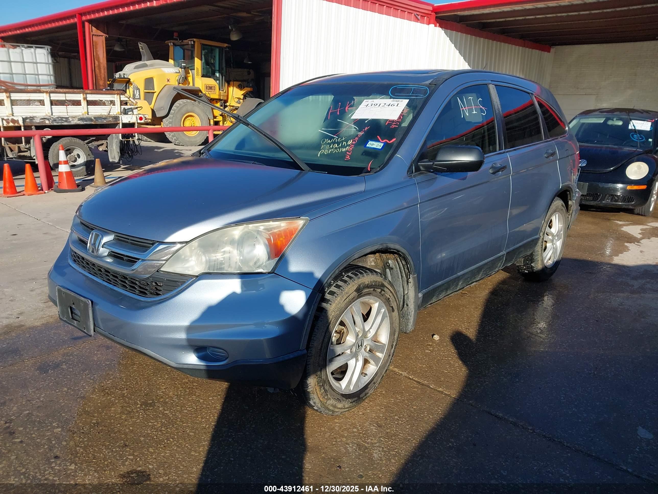 HONDA CR-V image 2
