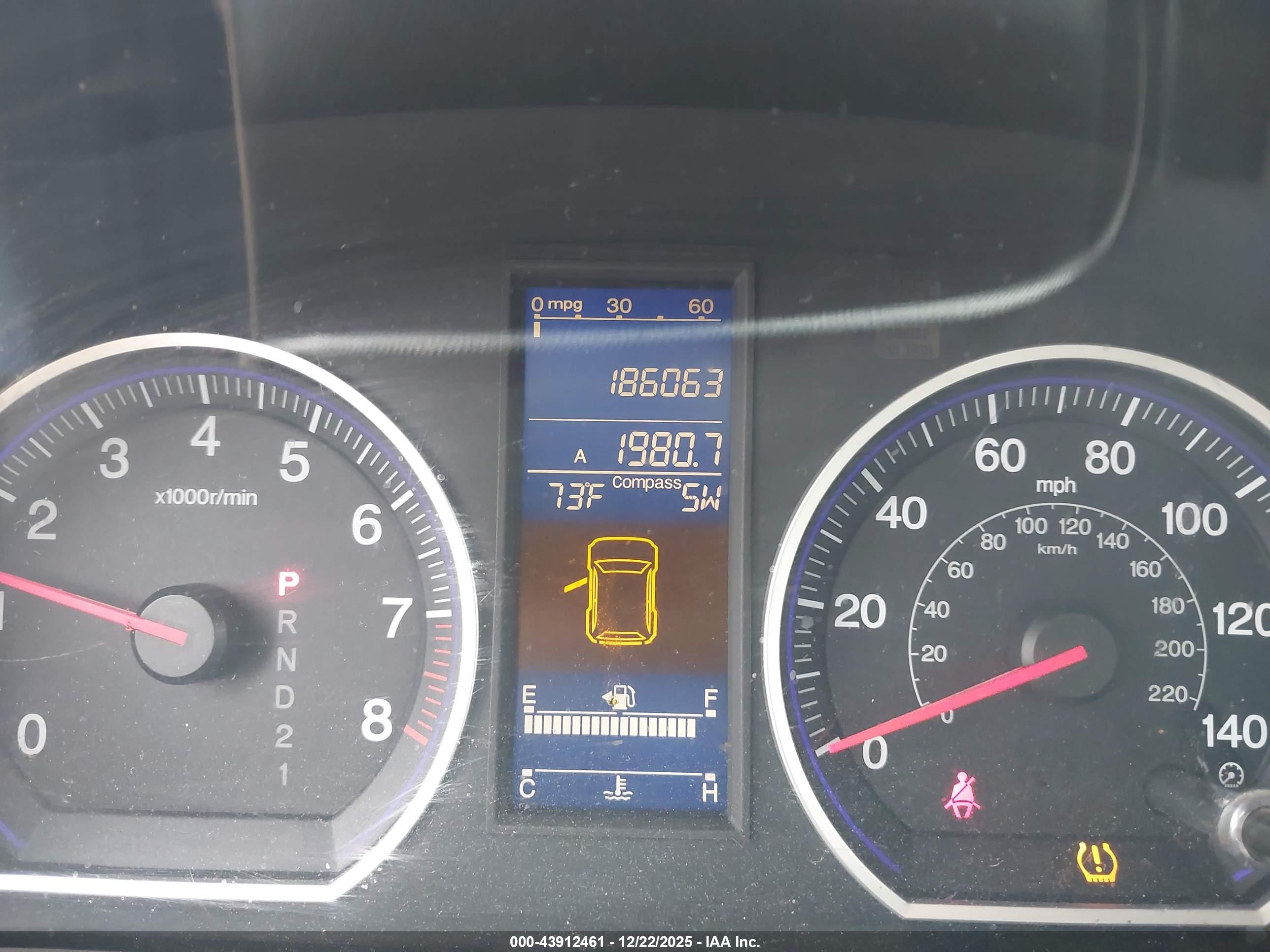 HONDA CR-V image 7