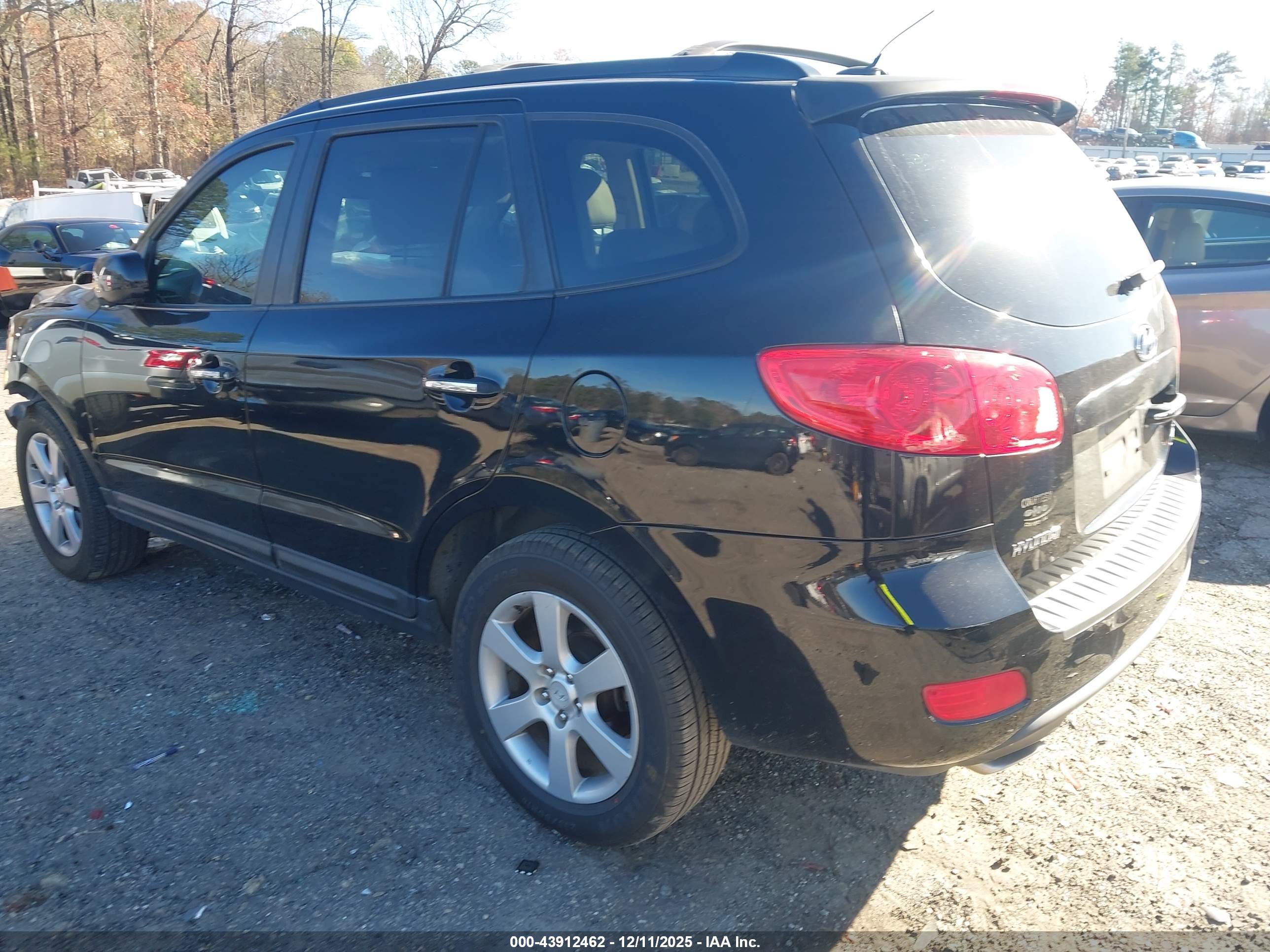 HYUNDAI SANTA image 3