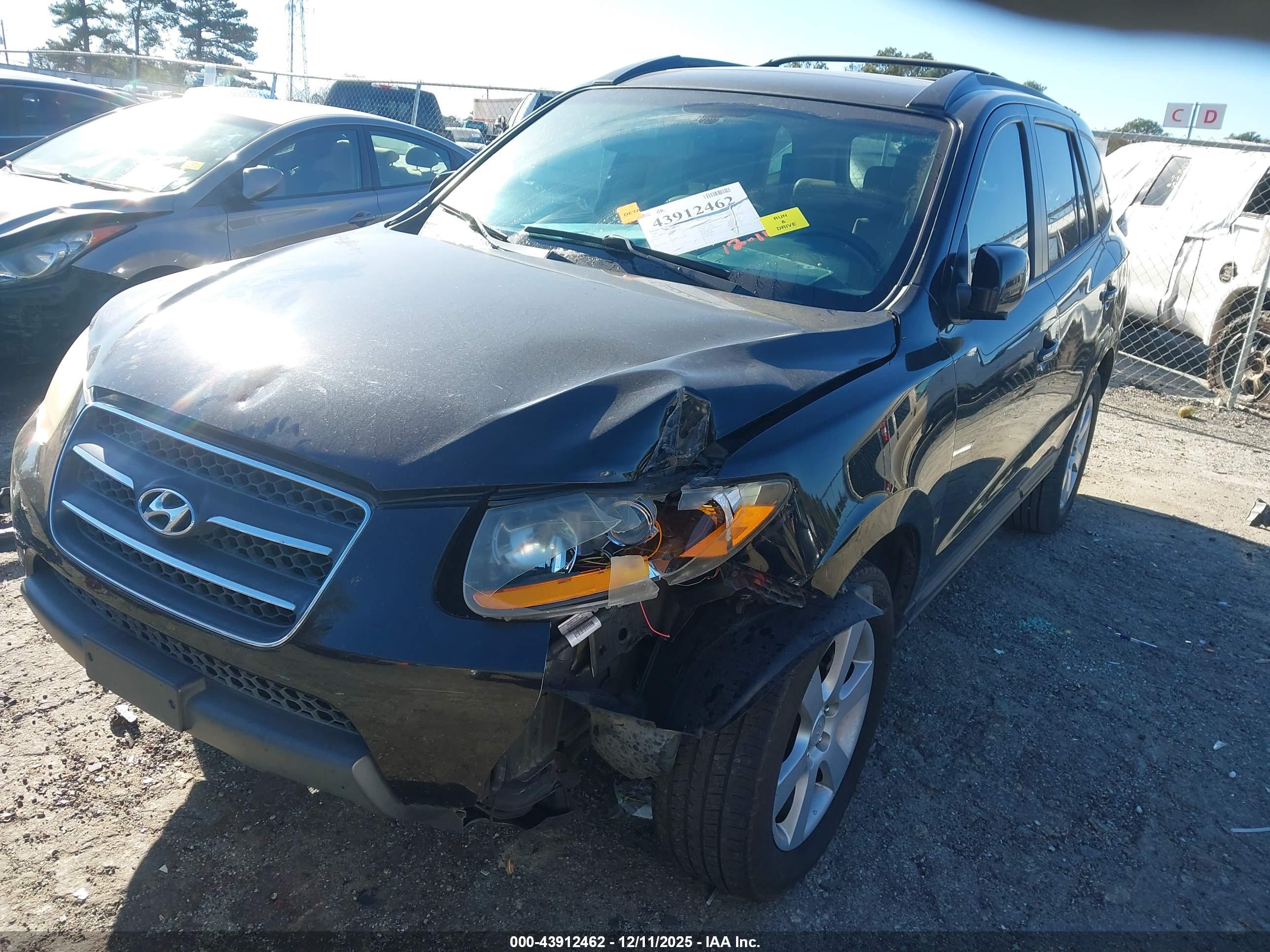 HYUNDAI SANTA image 6