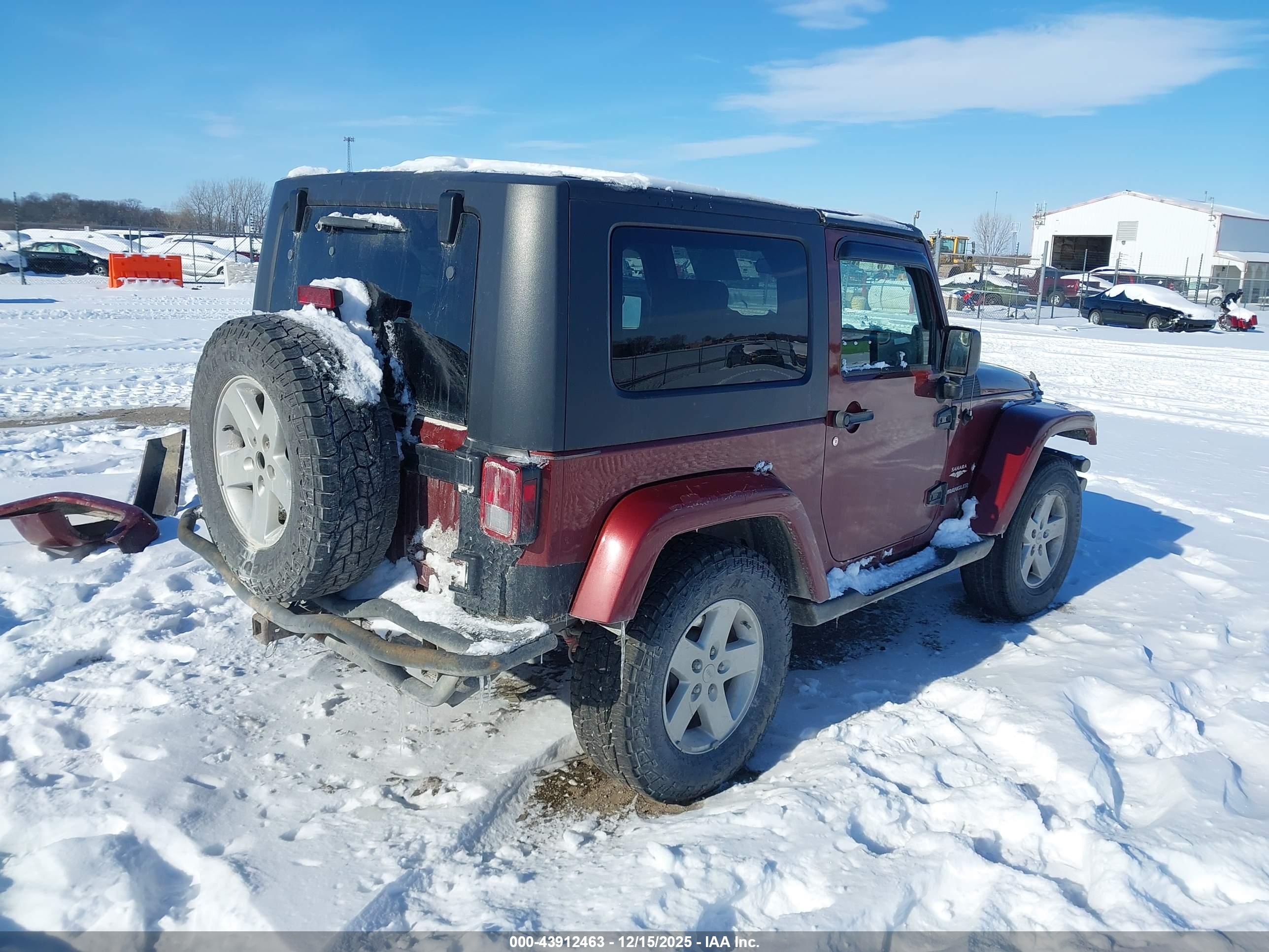JEEP WRANGLER image 4