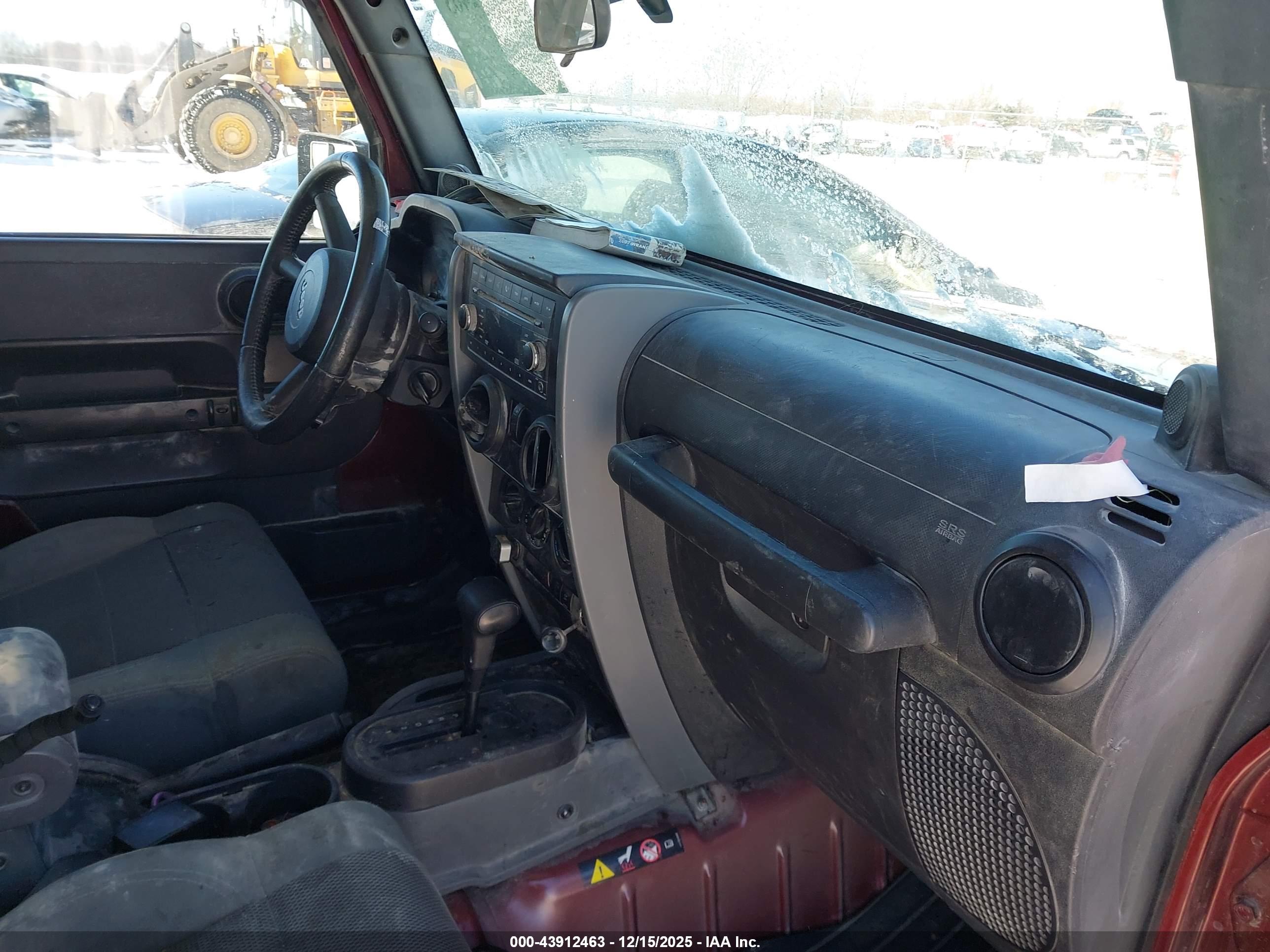 JEEP WRANGLER image 5