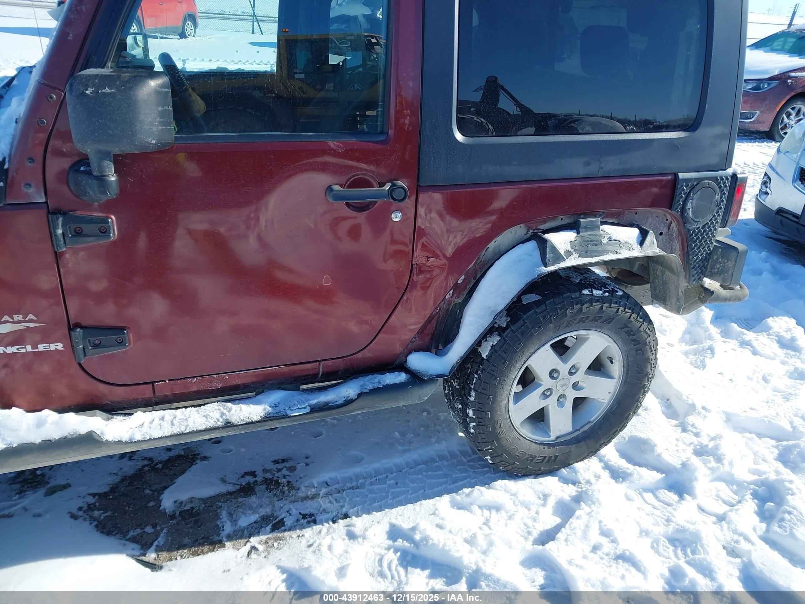 JEEP WRANGLER image 6
