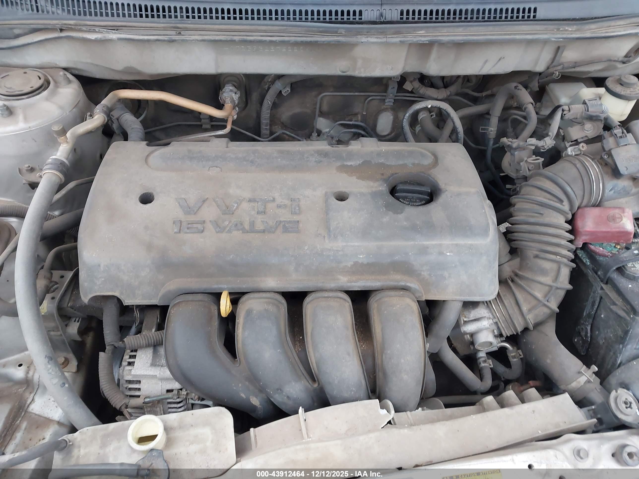 TOYOTA COROLLA image 10