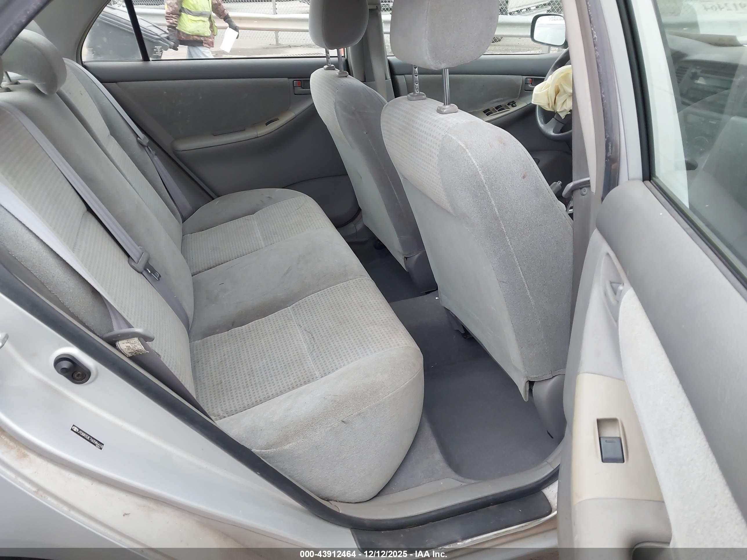TOYOTA COROLLA image 8