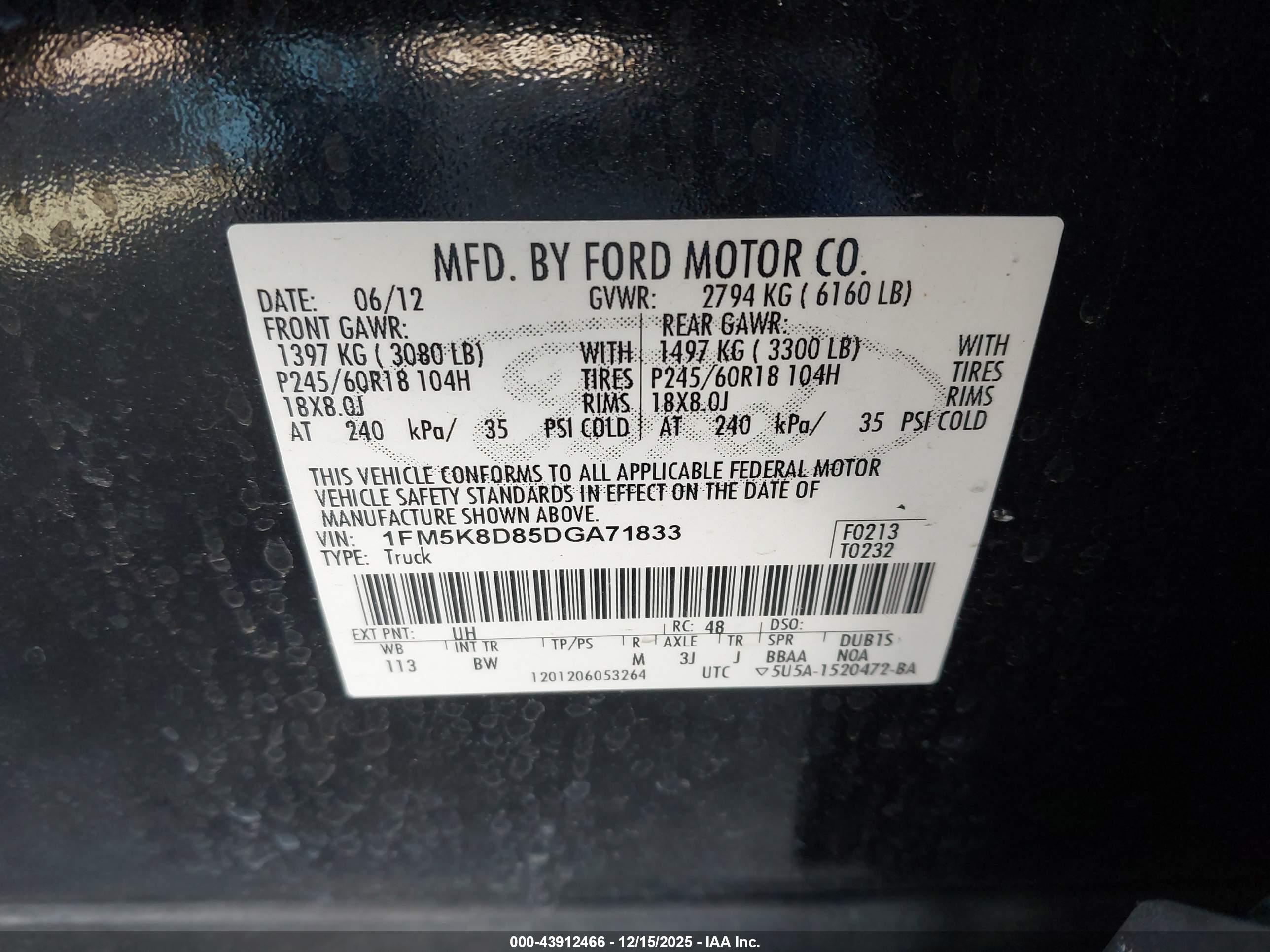 FORD EXPLORER image 9