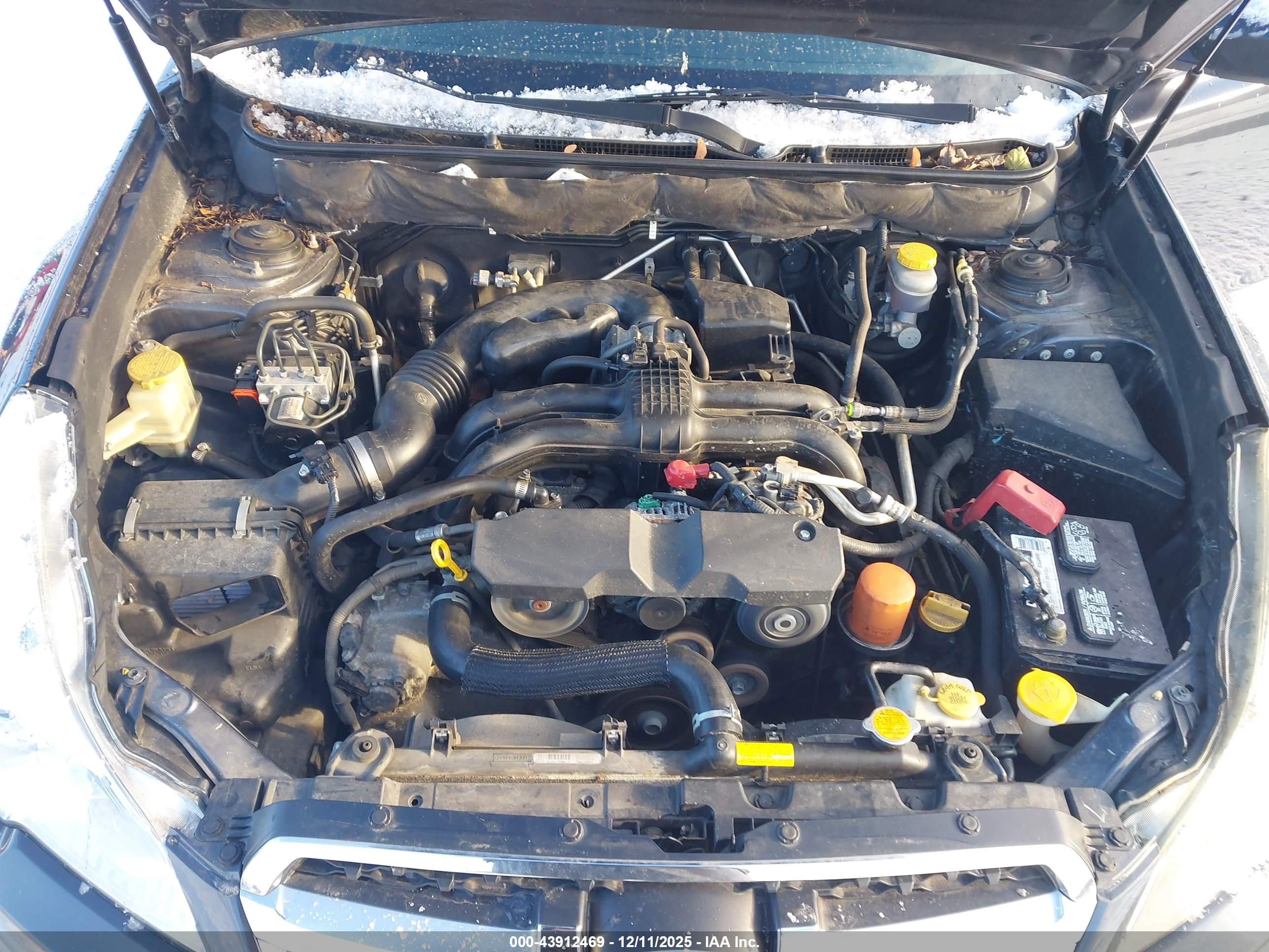 SUBARU LEGACY image 10