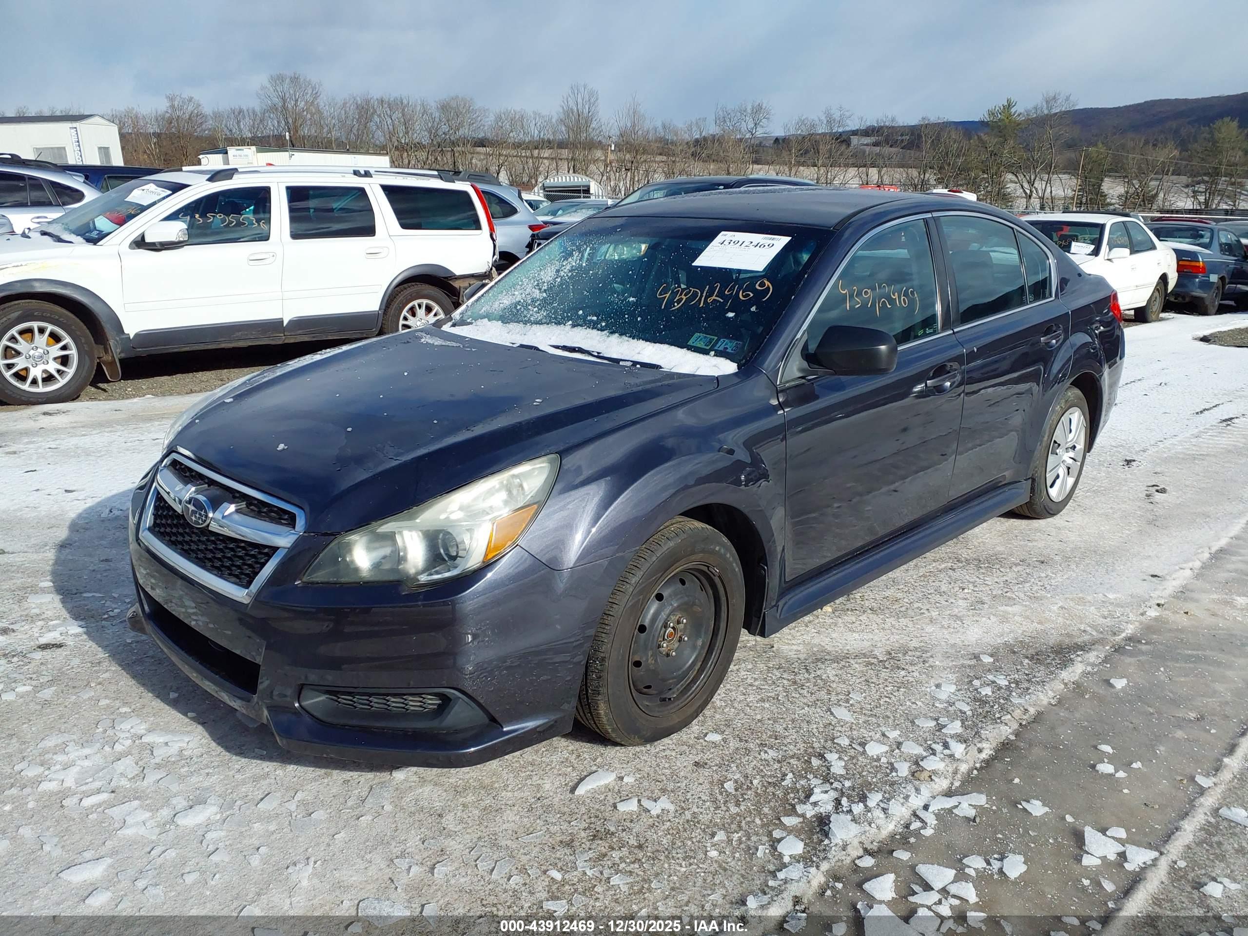SUBARU LEGACY image 2