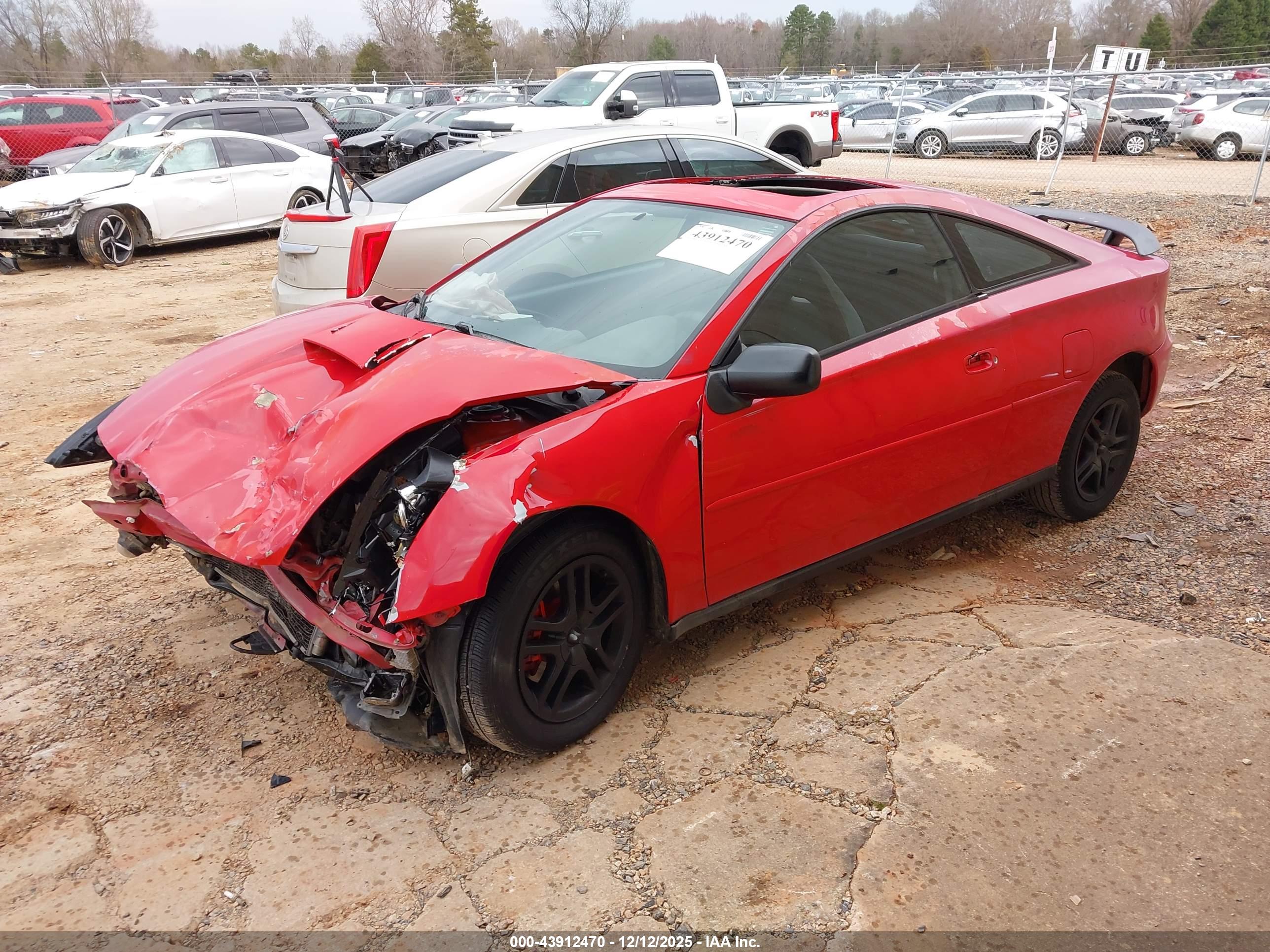TOYOTA CELICA image 2