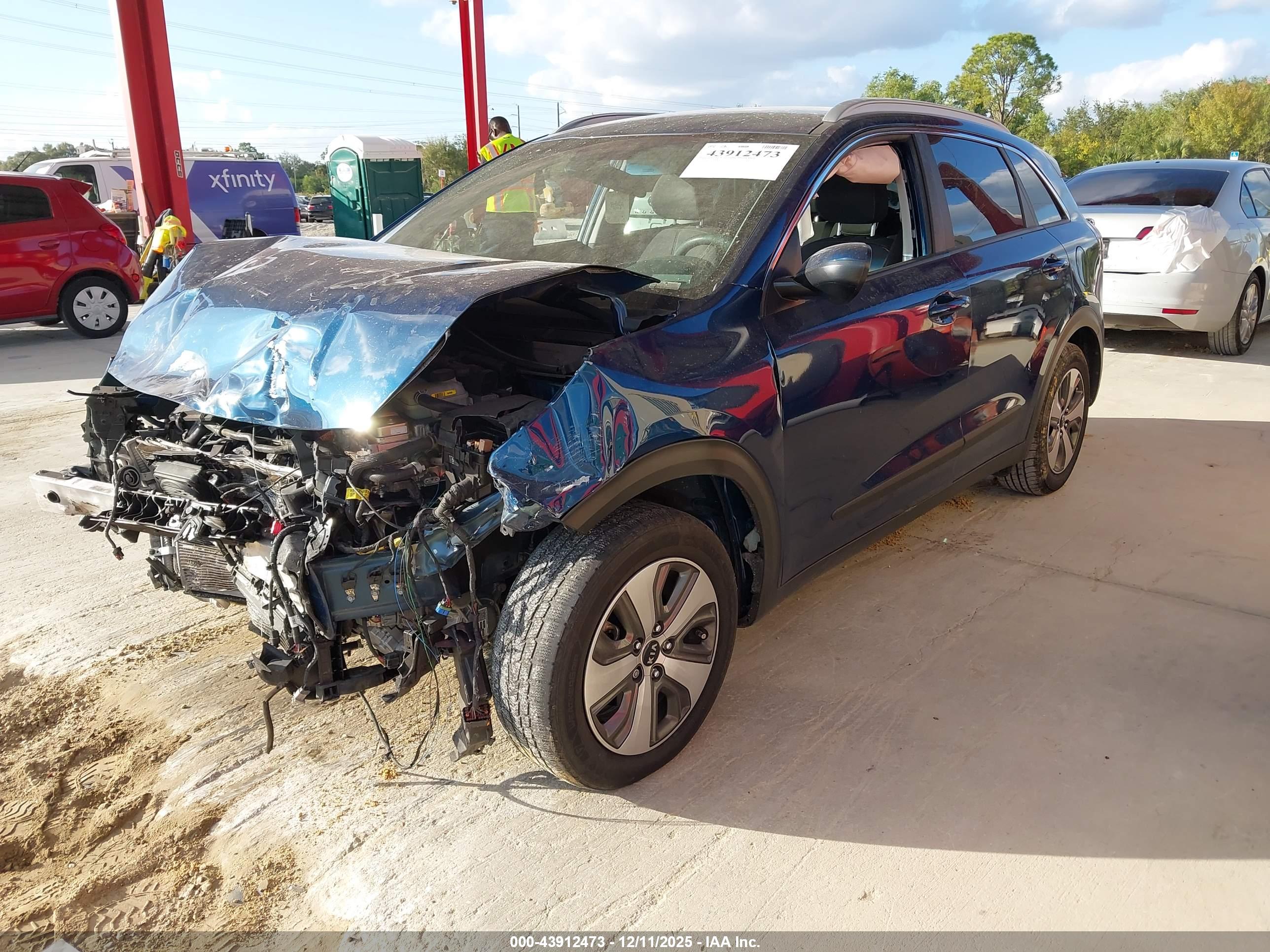 KIA NIRO image 2