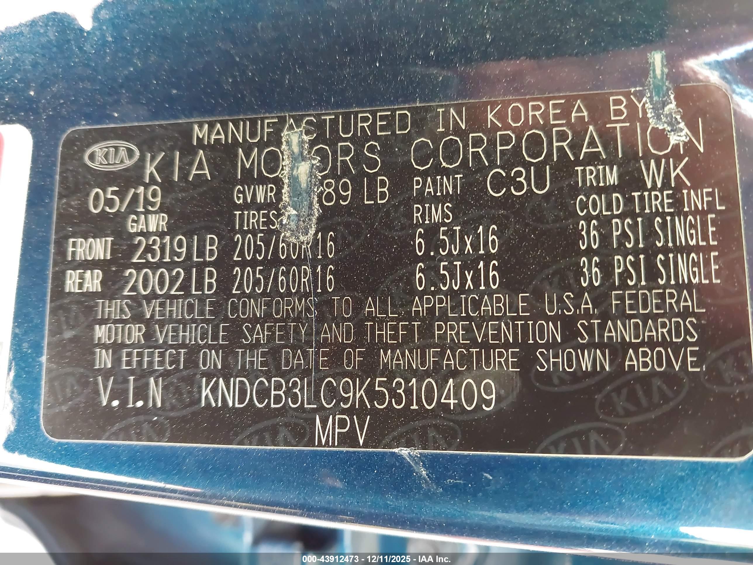 KIA NIRO image 9