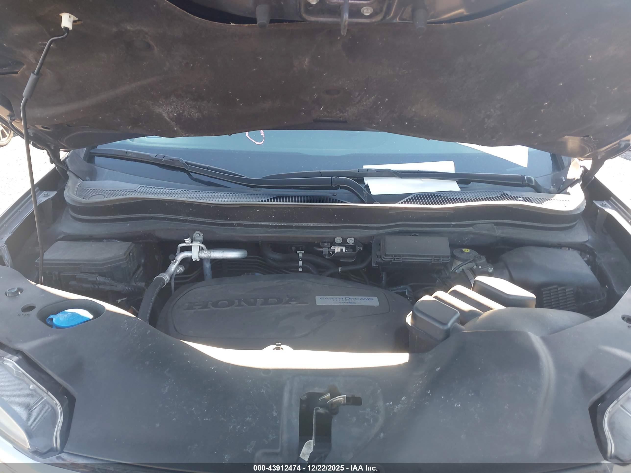 HONDA PILOT image 10