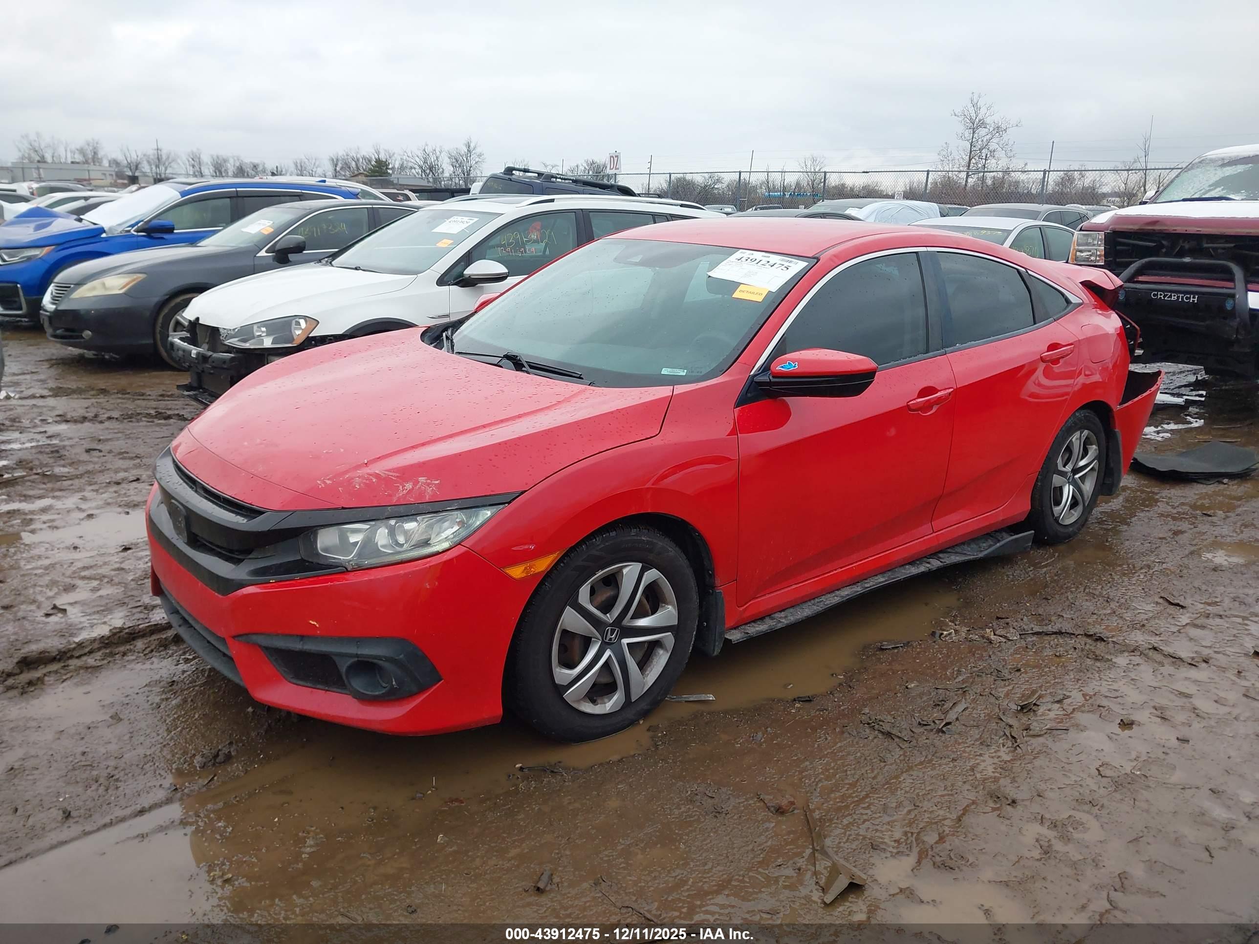 HONDA CIVIC image 2