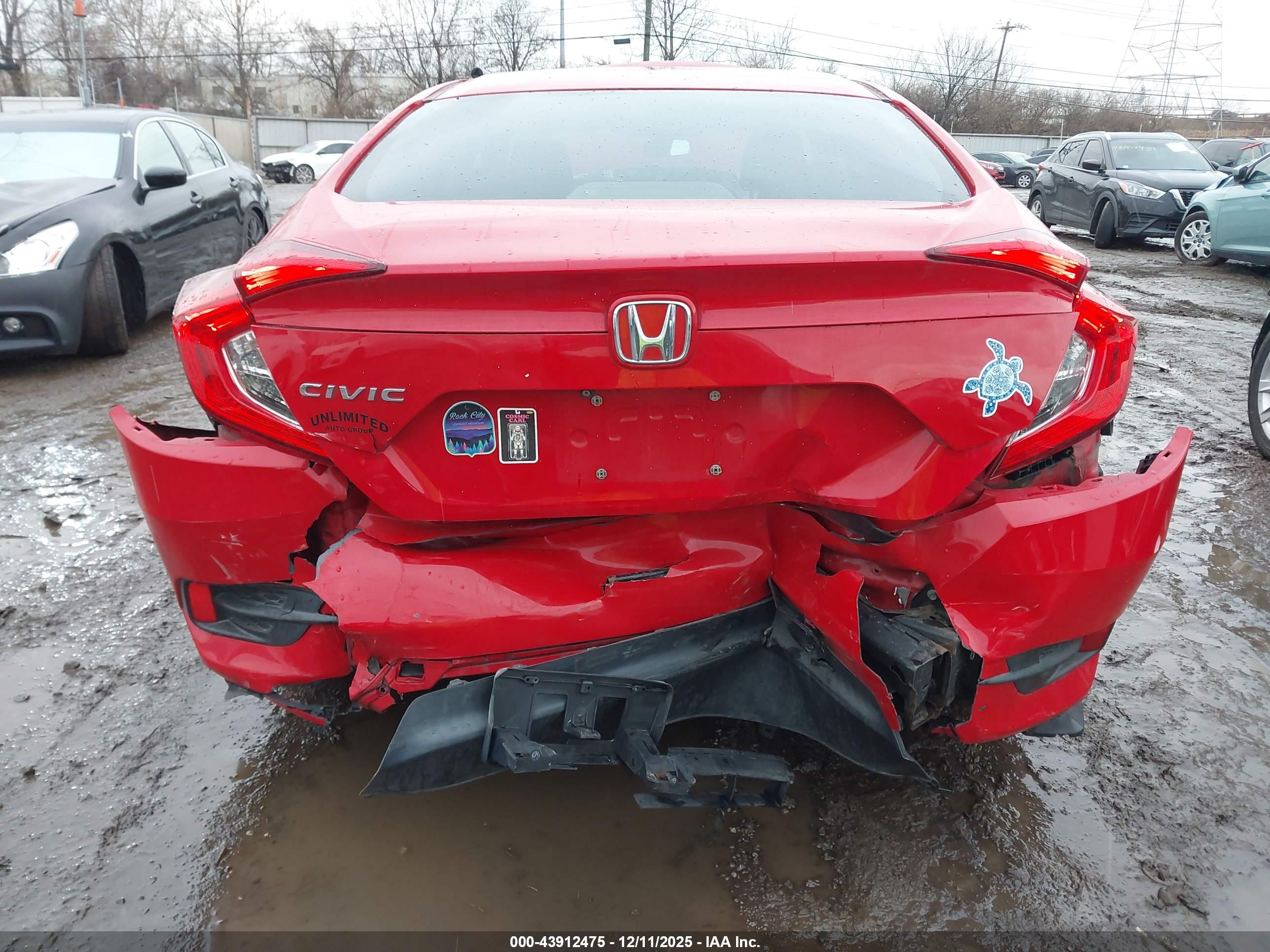 HONDA CIVIC image 6