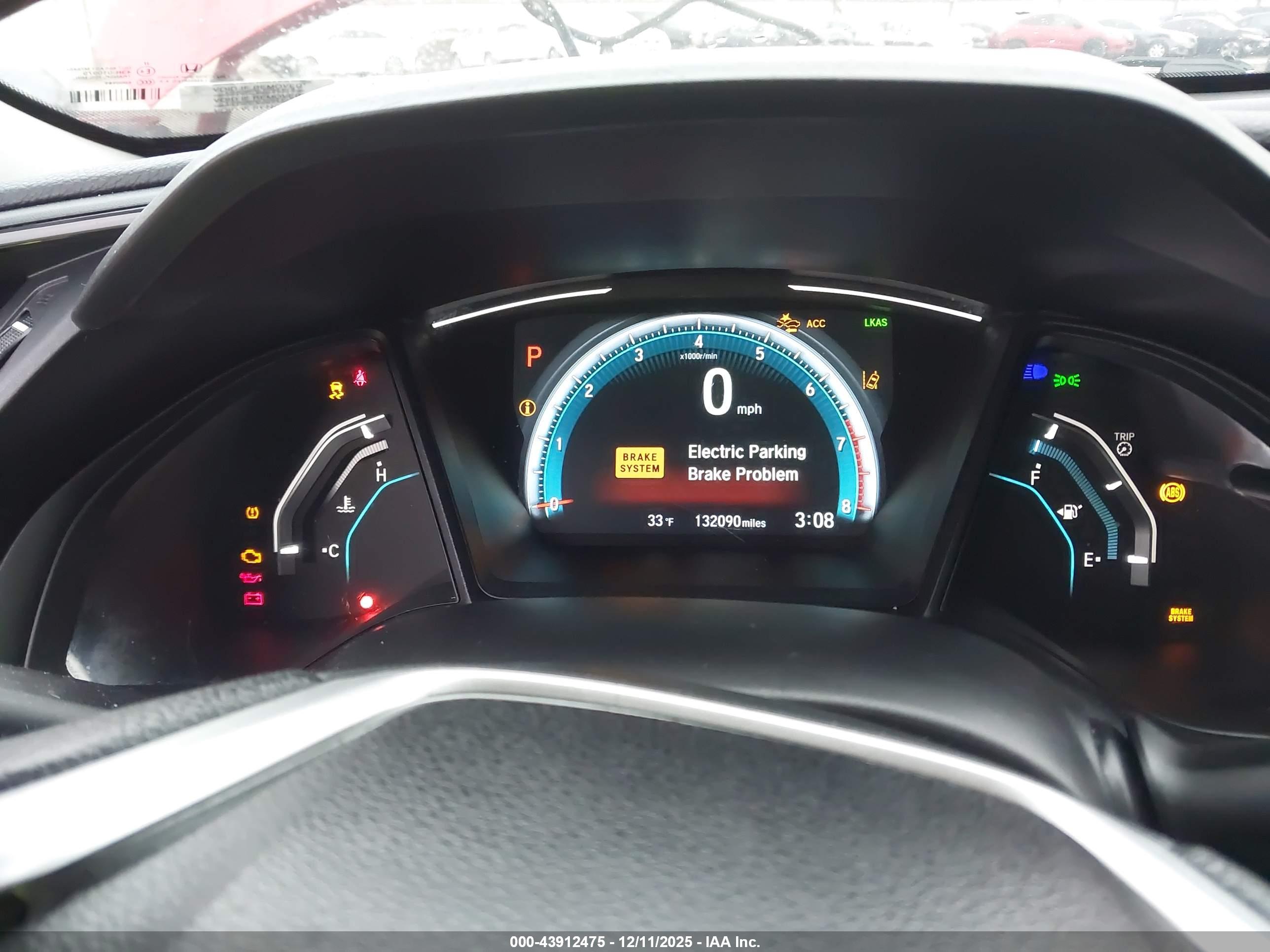 HONDA CIVIC image 7