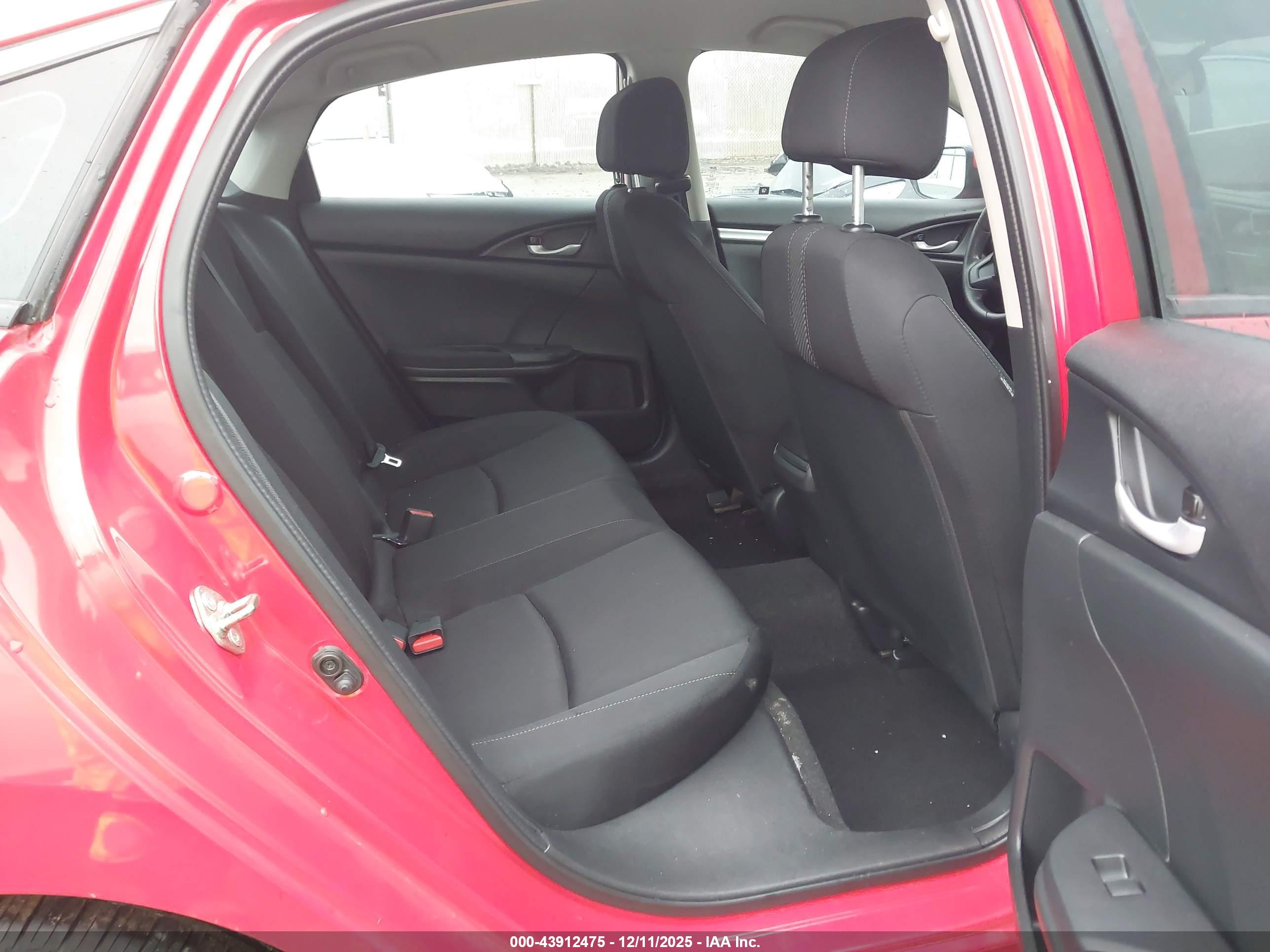 HONDA CIVIC image 8