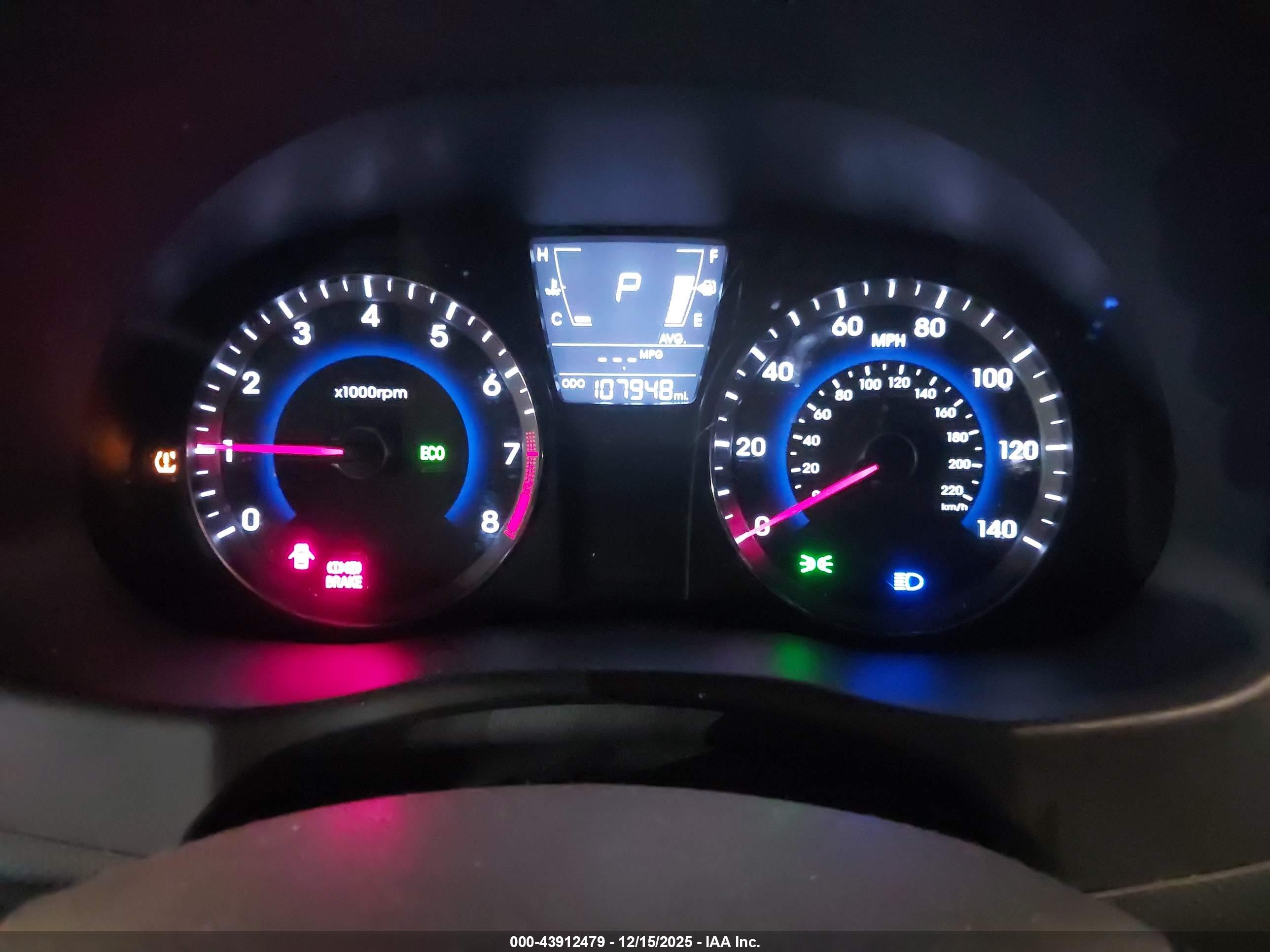 HYUNDAI ACCENT image 7
