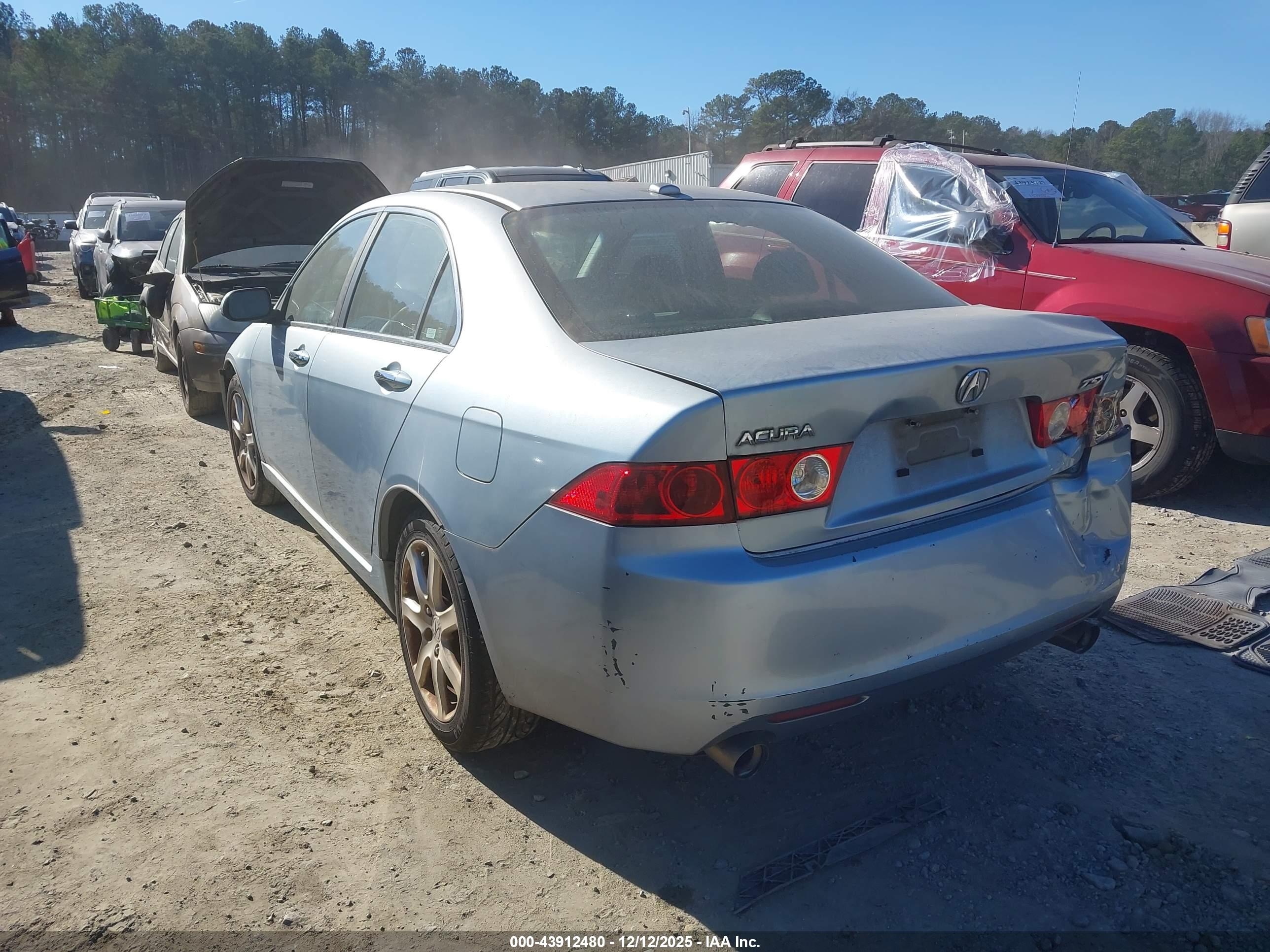 ACURA TSX image 3