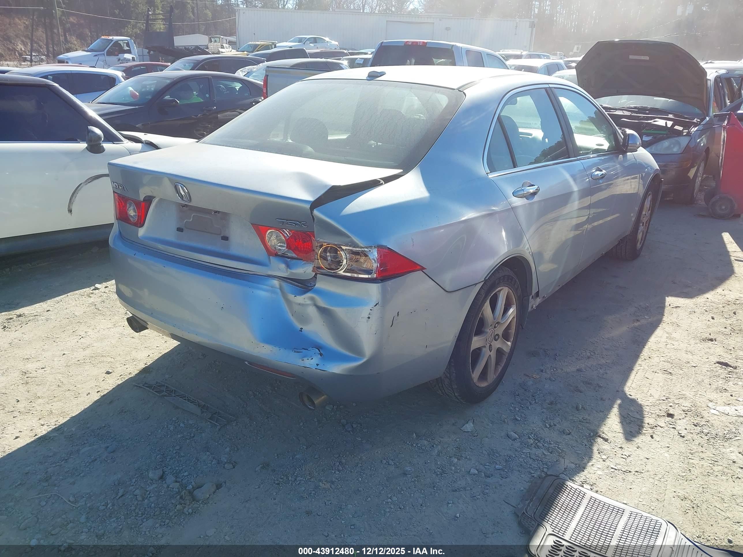 ACURA TSX image 4