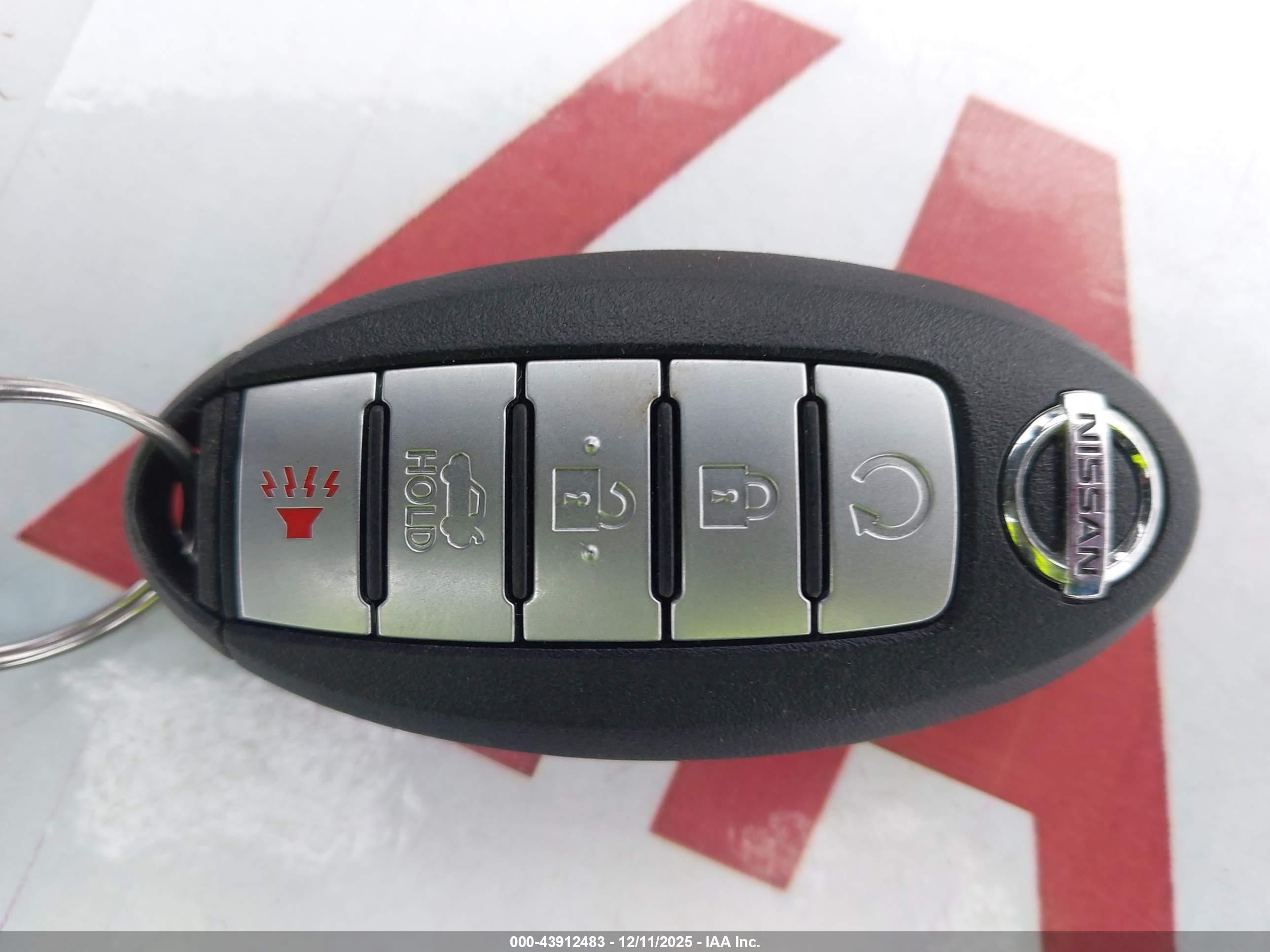 NISSAN ALTIMA image 11