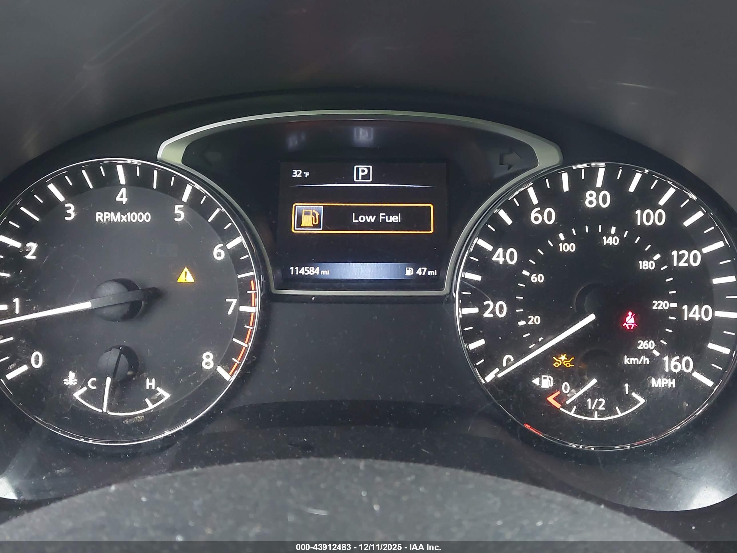 NISSAN ALTIMA image 7