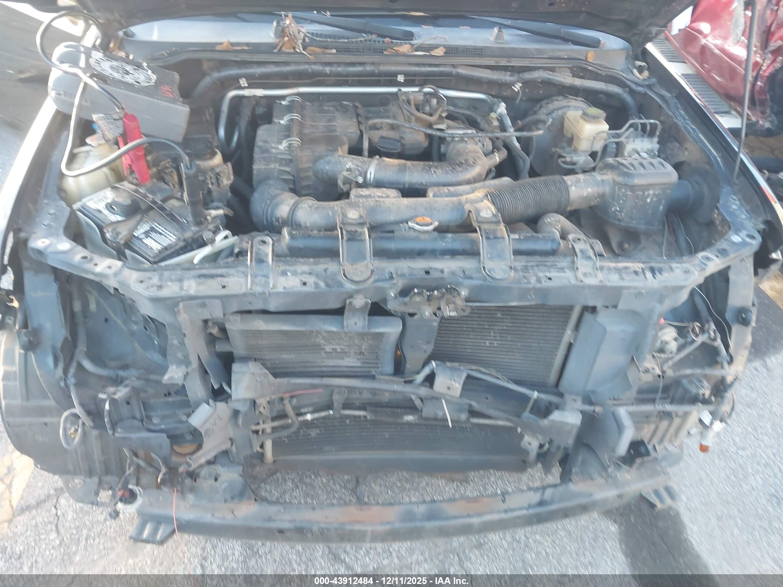 NISSAN FRONTIER image 10