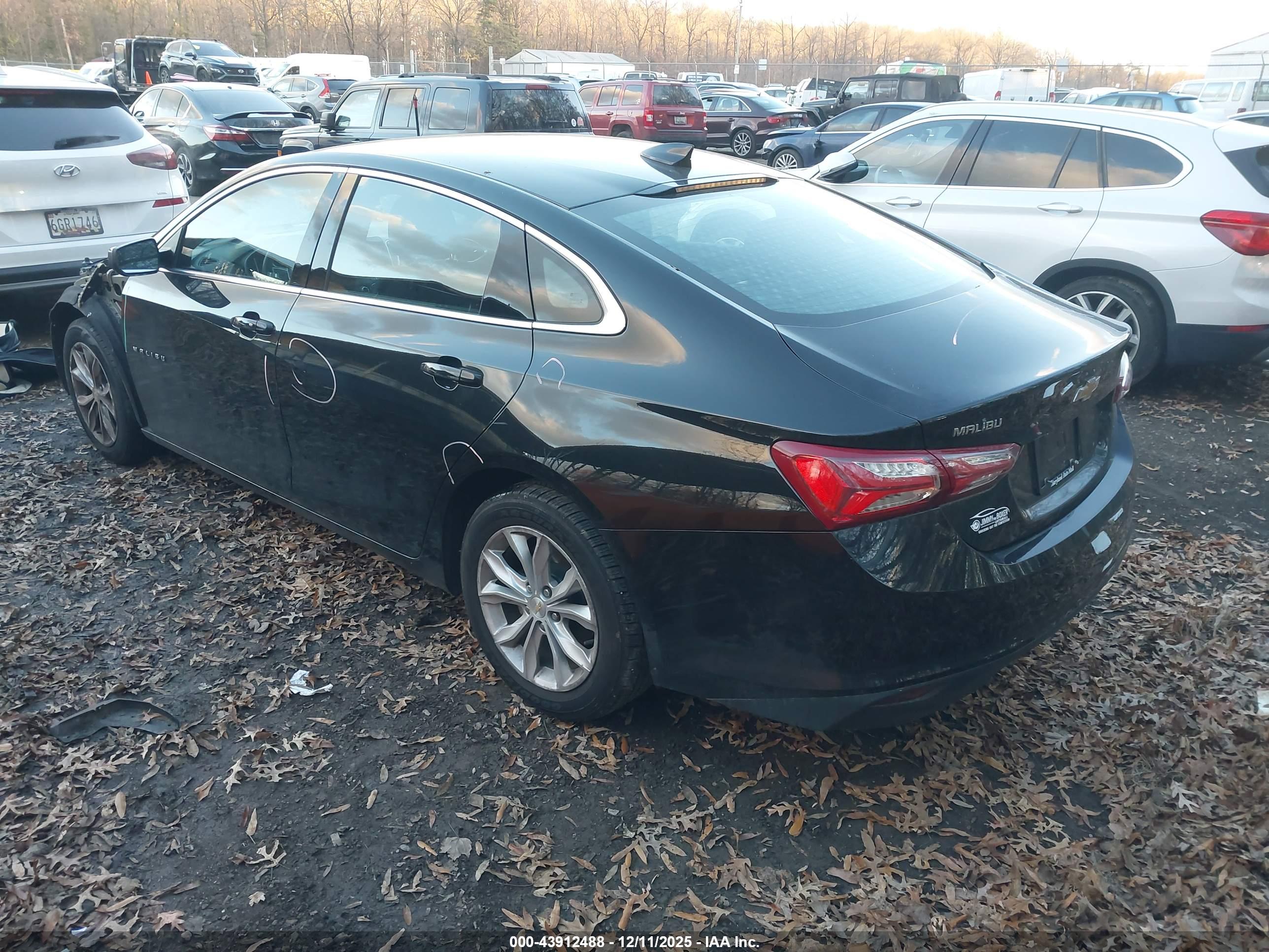 CHEVROLET MALIBU image 3