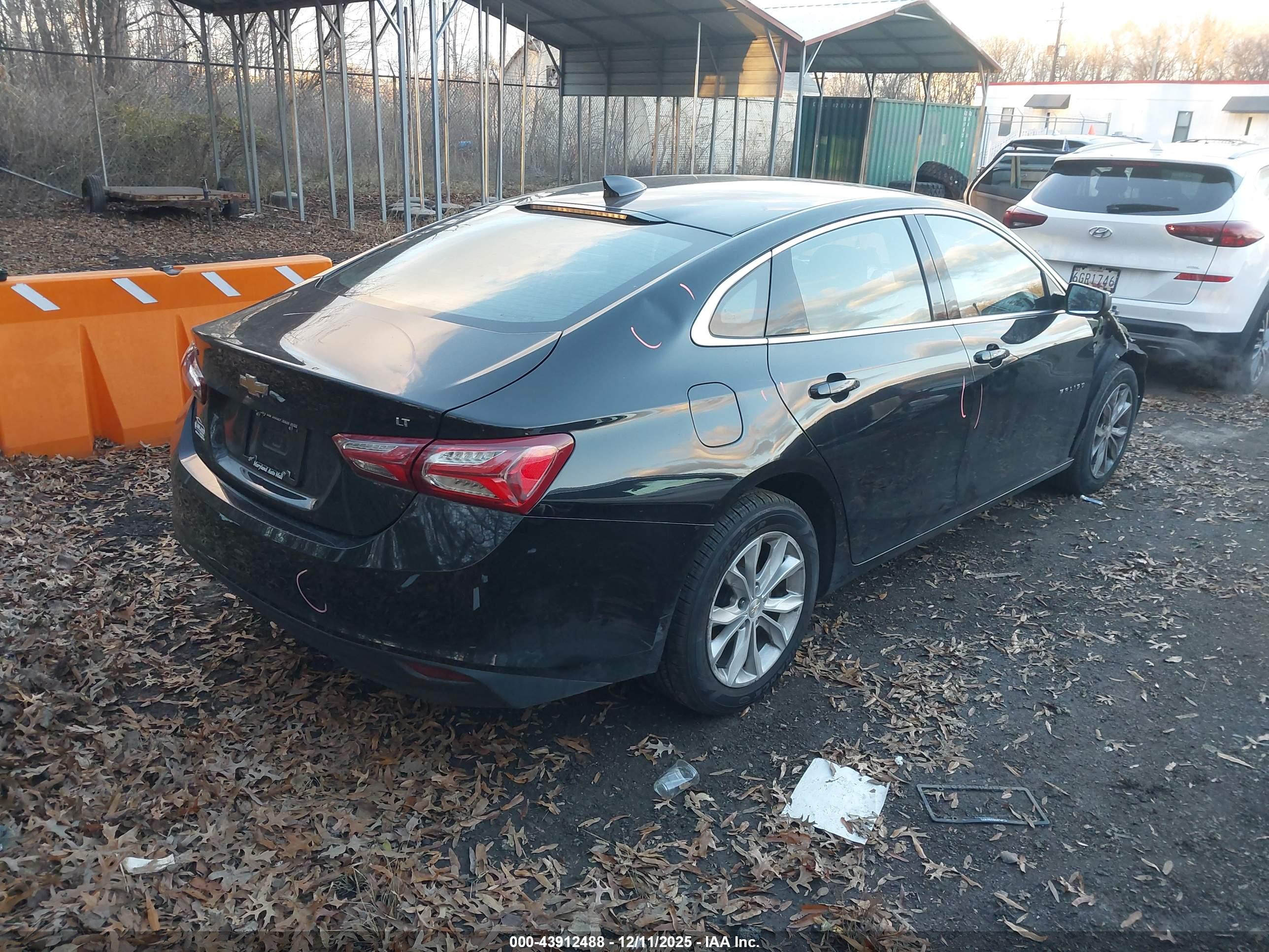CHEVROLET MALIBU image 4