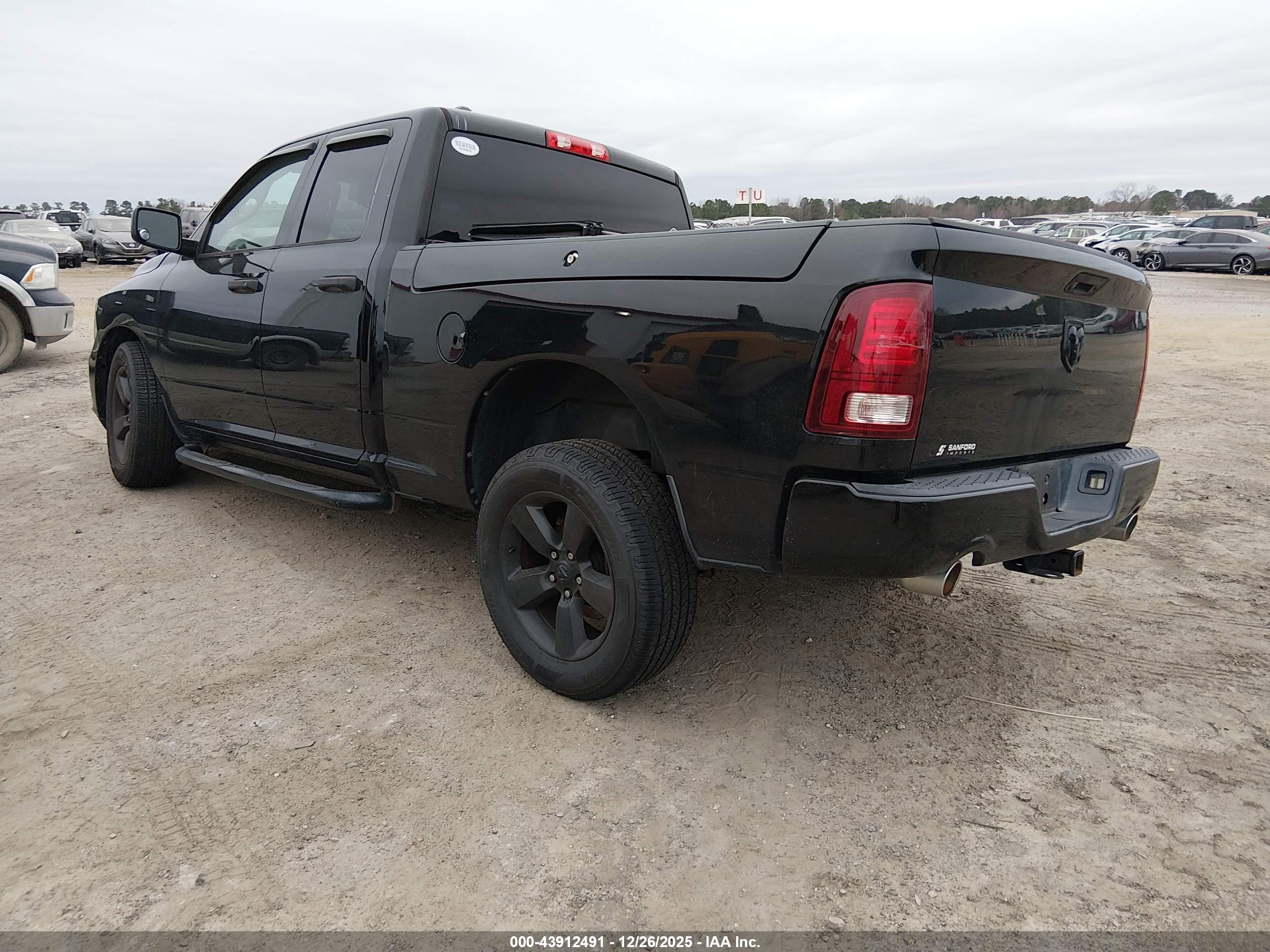 RAM 1500 image 3