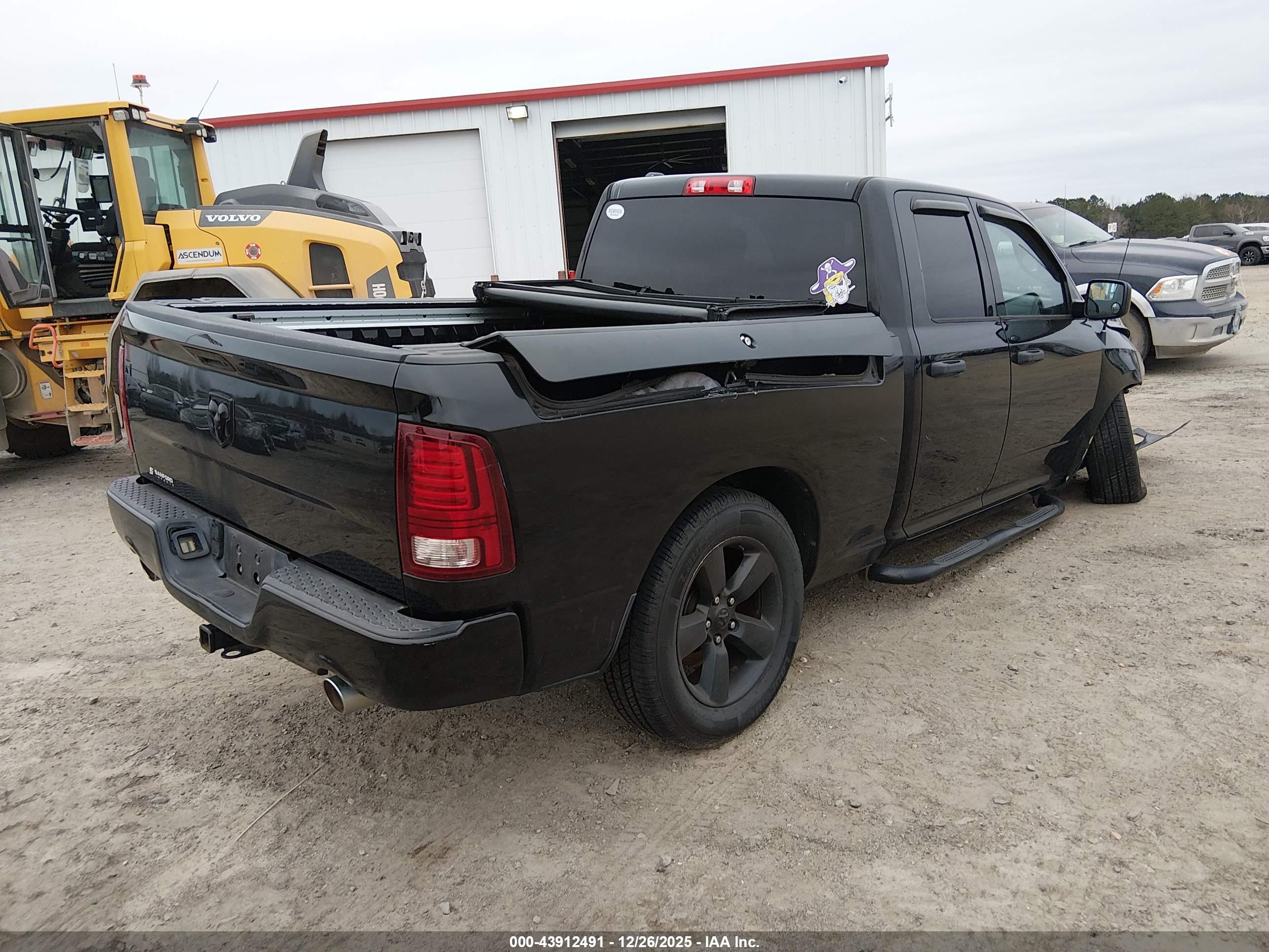 RAM 1500 image 4