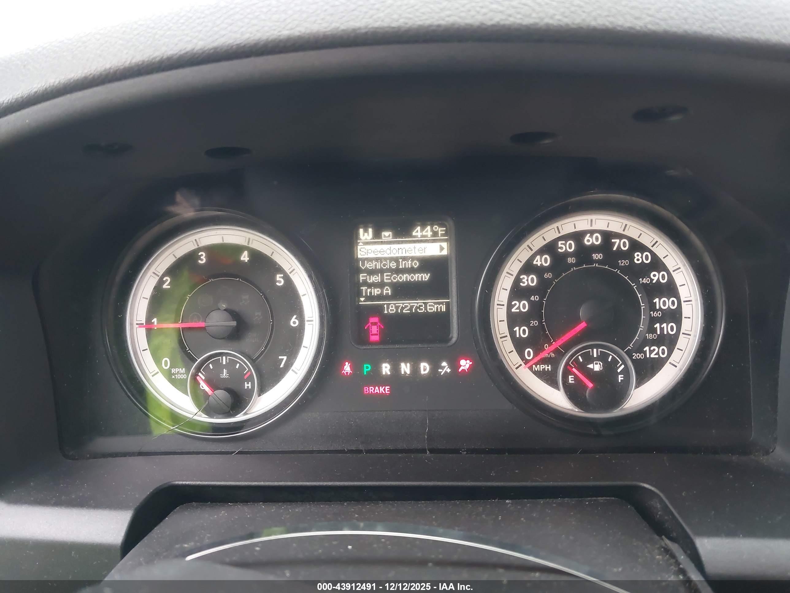 RAM 1500 image 7