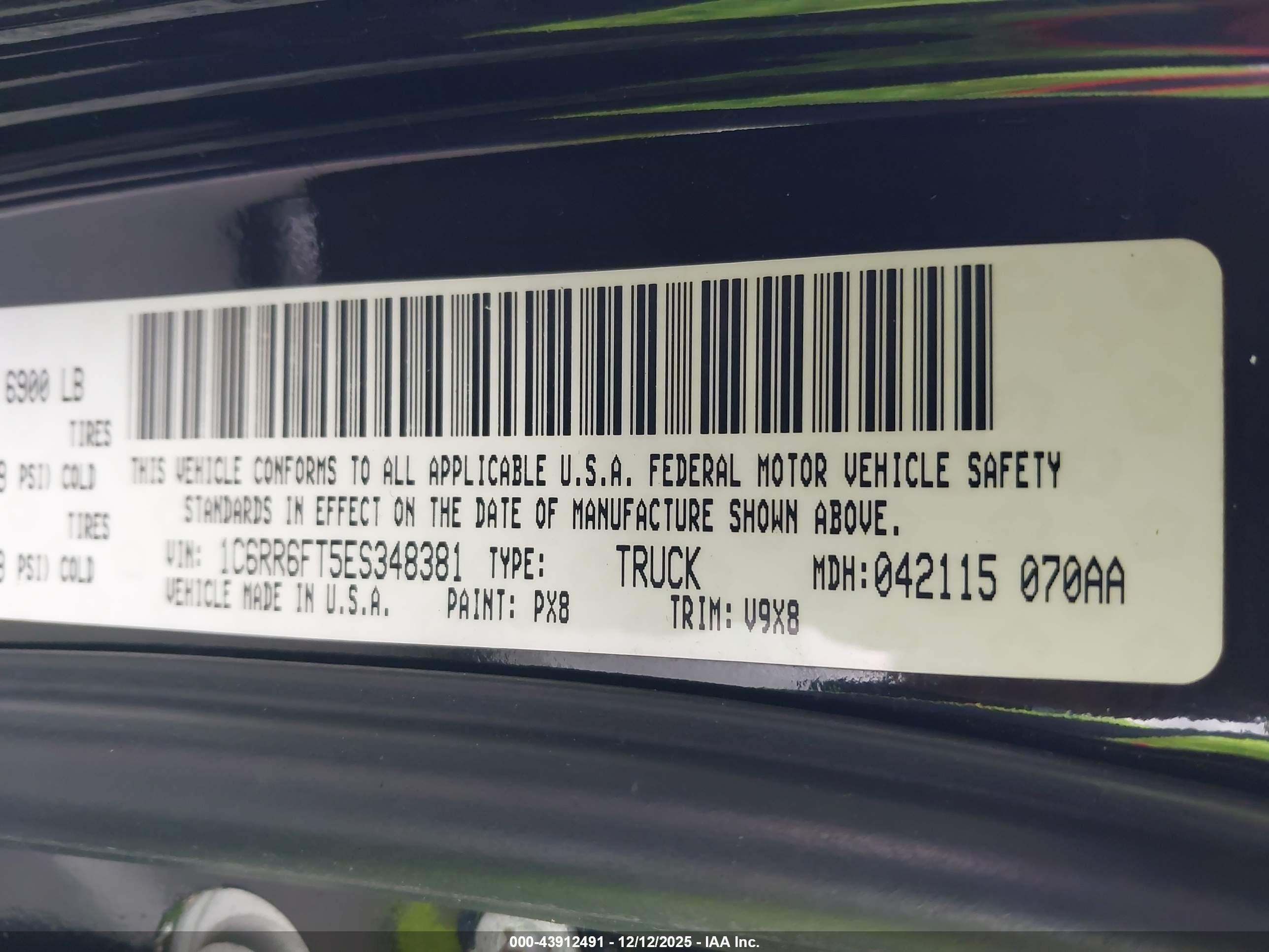 RAM 1500 image 9