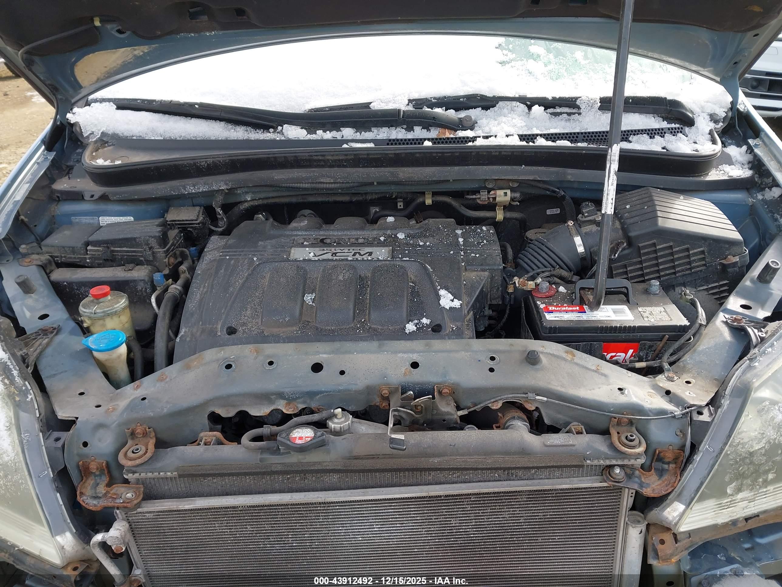 HONDA ODYSSEY image 10