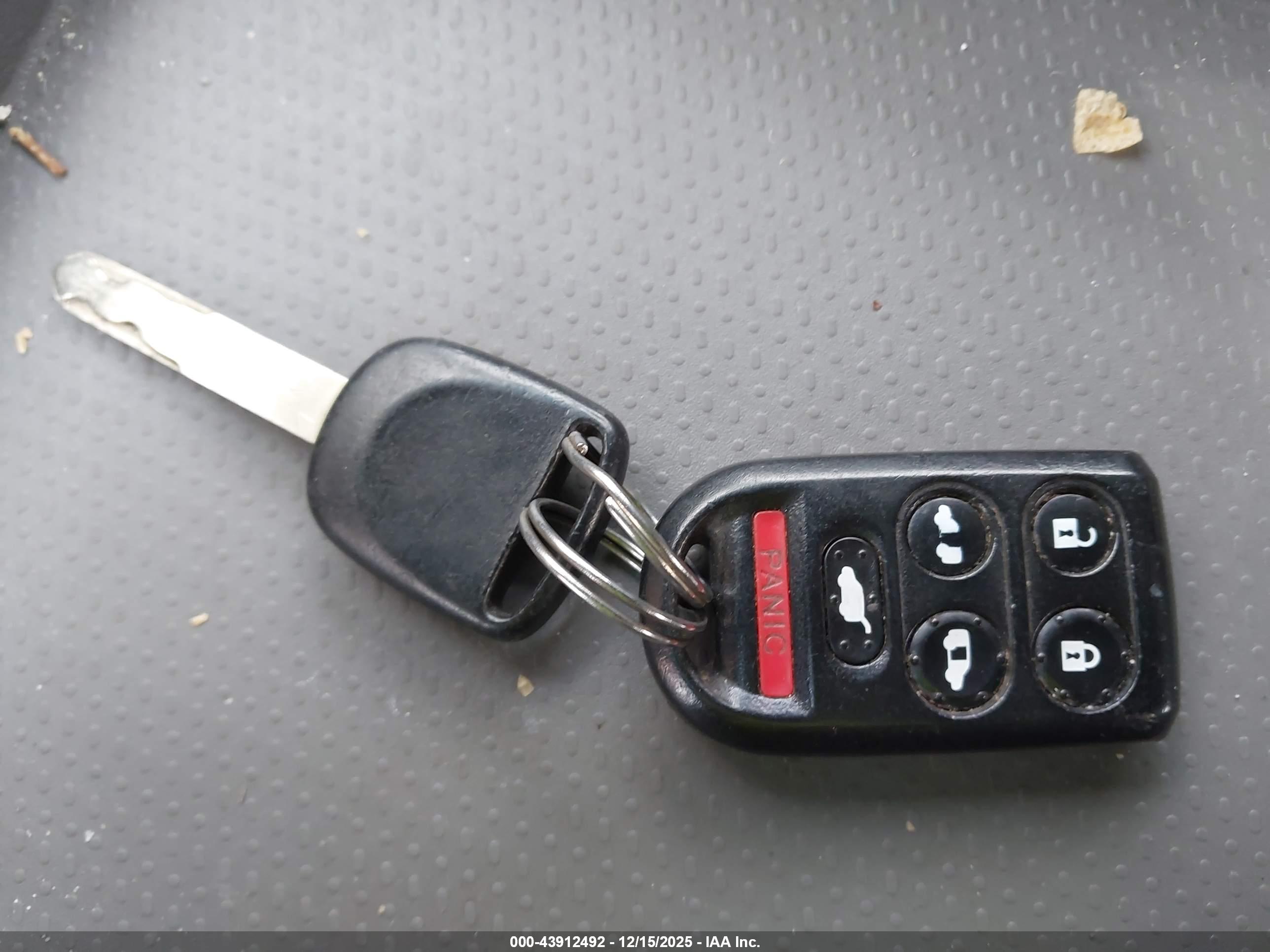 HONDA ODYSSEY image 11