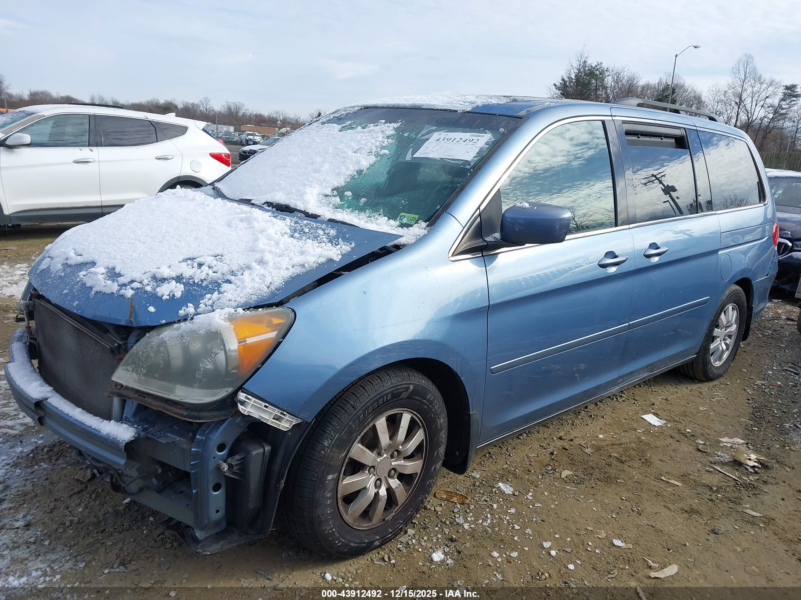 HONDA ODYSSEY image 2