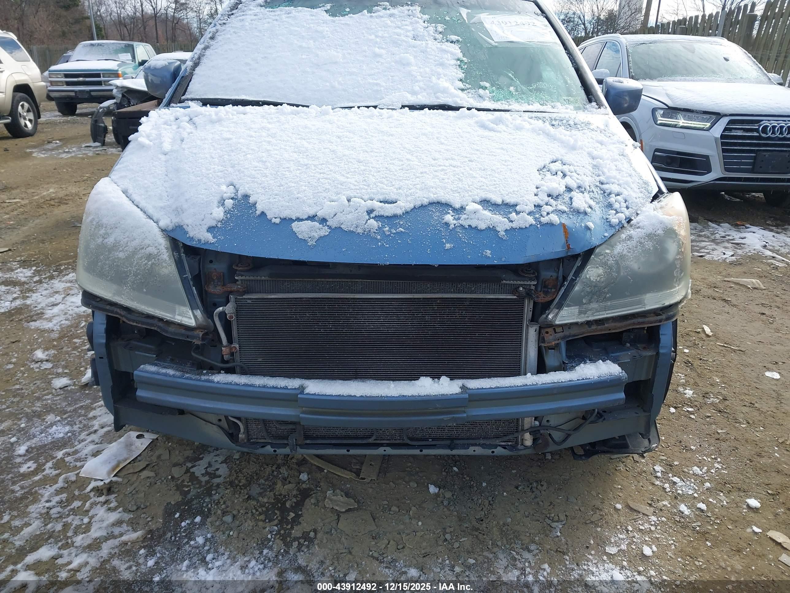 HONDA ODYSSEY image 6