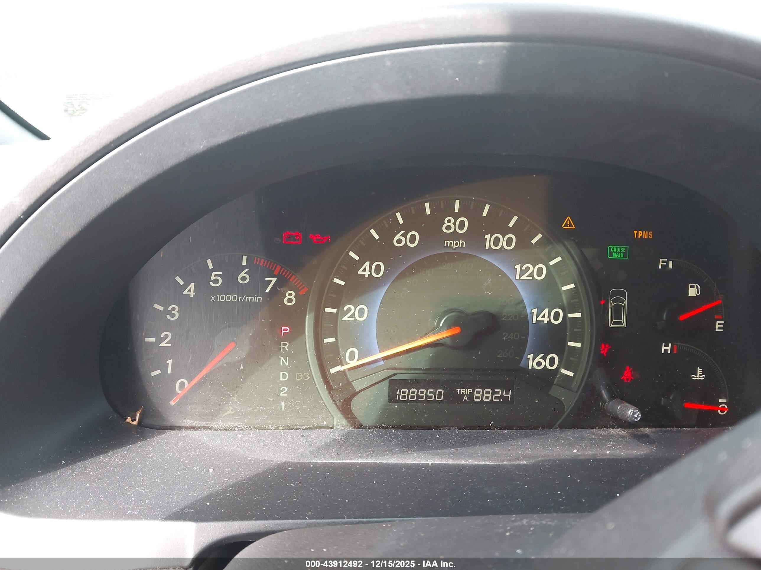 HONDA ODYSSEY image 7