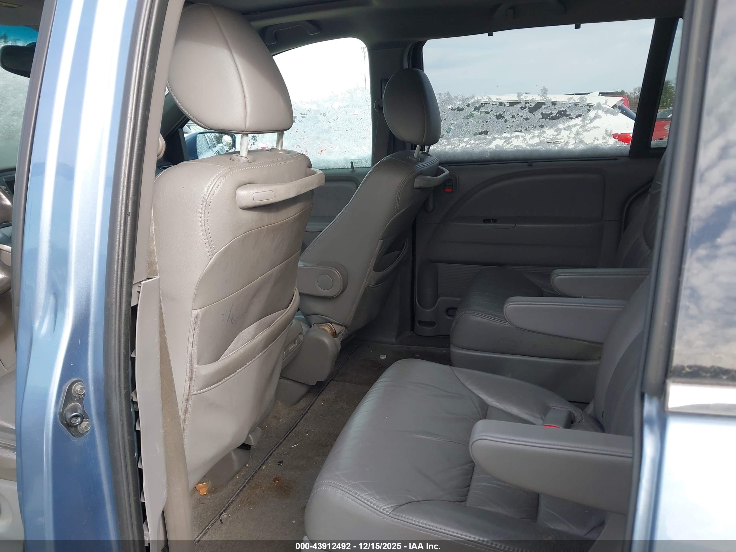 HONDA ODYSSEY image 8