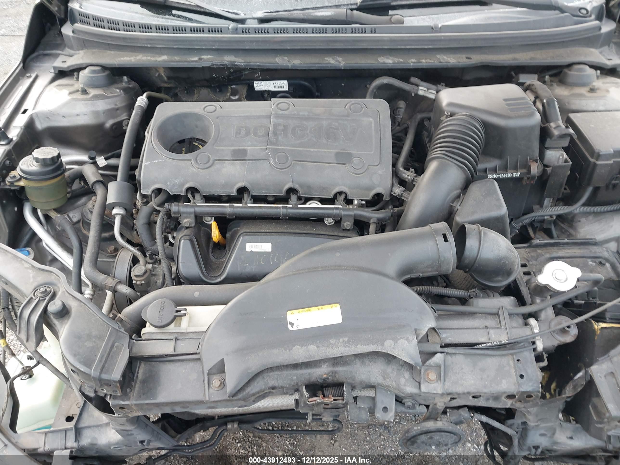 KIA FORTE image 10